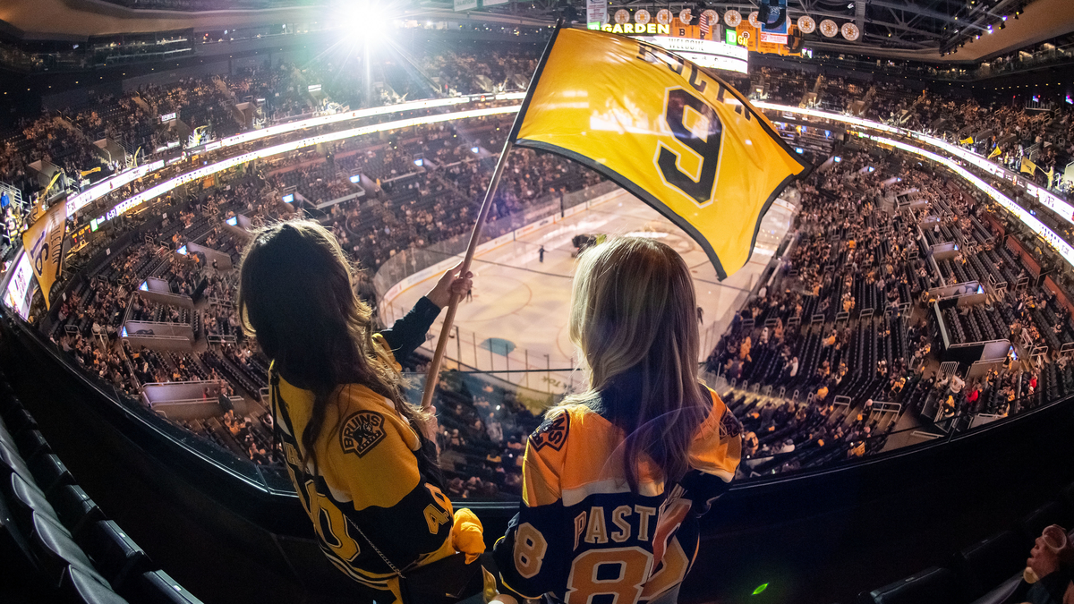 Boston Bruins vs. Carolina Hurricanes
