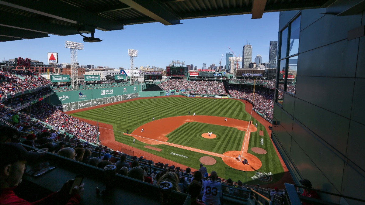 Fenway Park