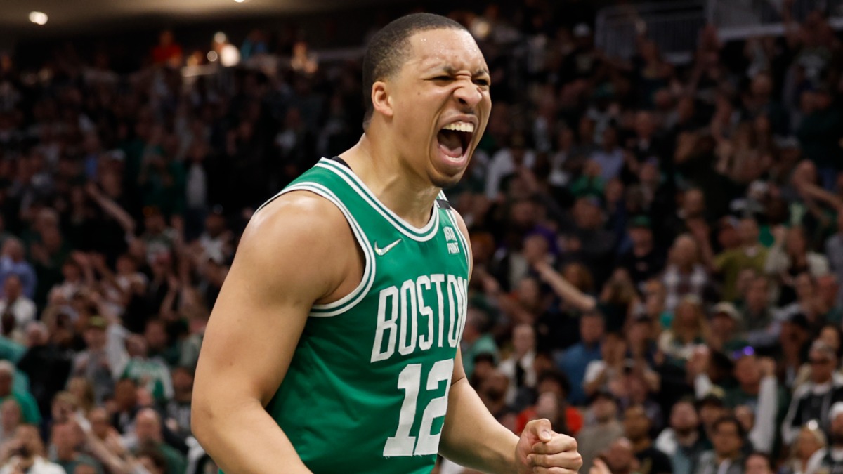 Boston Celtics forward Grant Williams