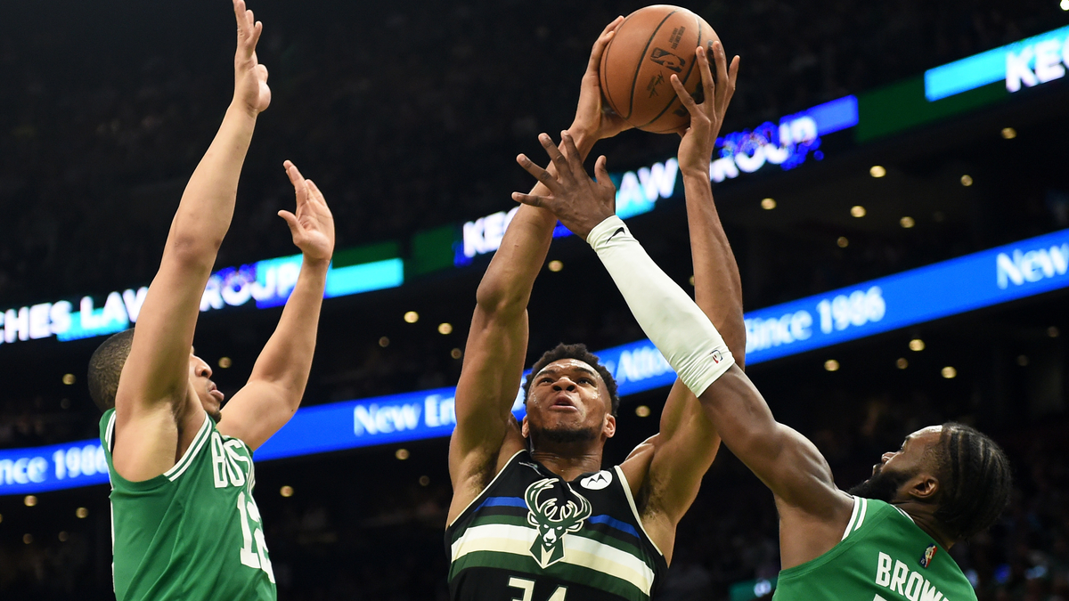 Boston Celtics forward Grant Williams