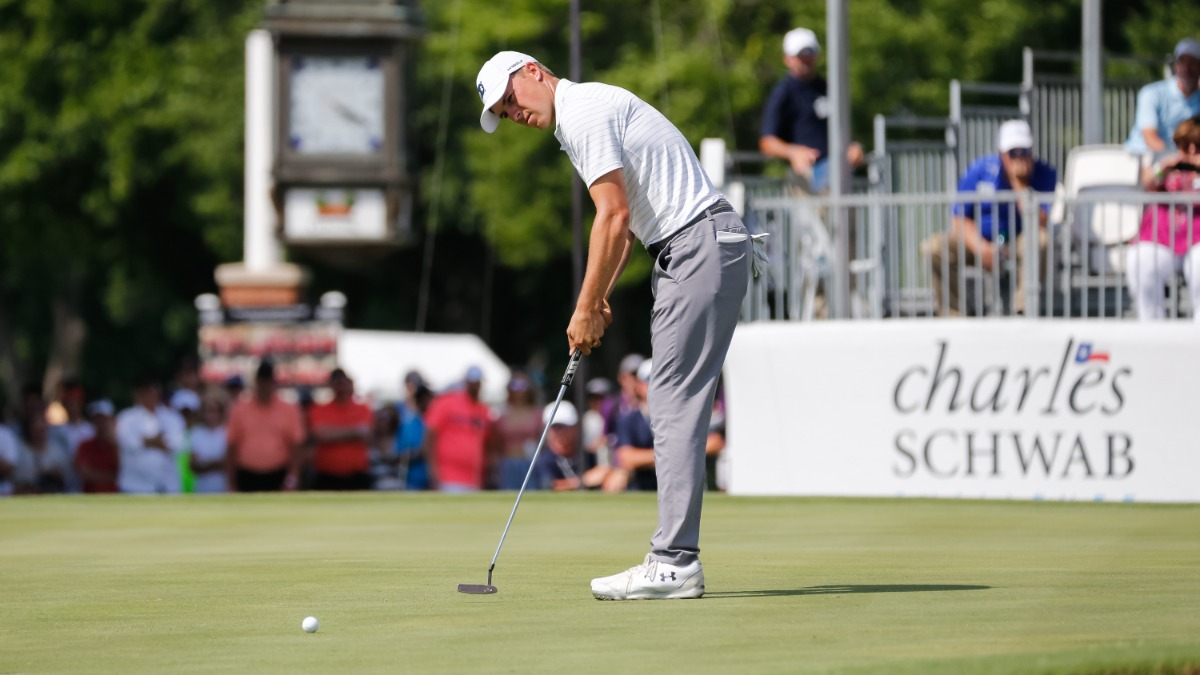 Jordan Spieth
