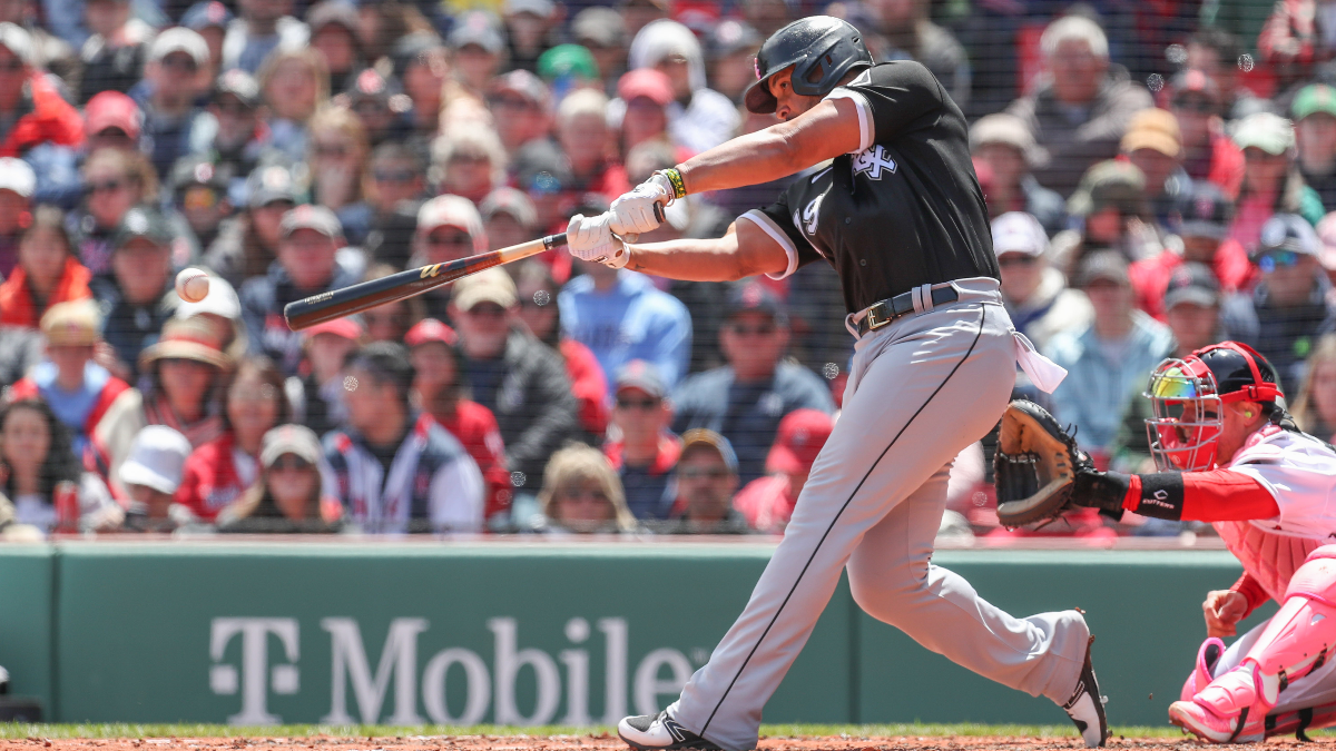 Chicago White Sox designated hitter Jose Abreu