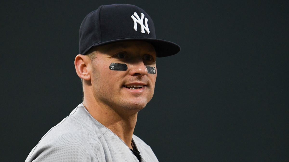 New York Yankees third baseman Josh Donaldson