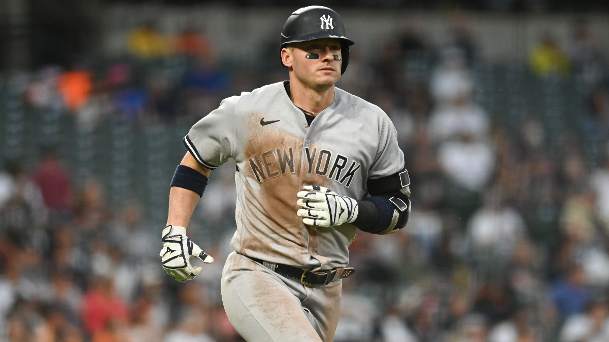 New York Yankees third baseman Josh Donaldson