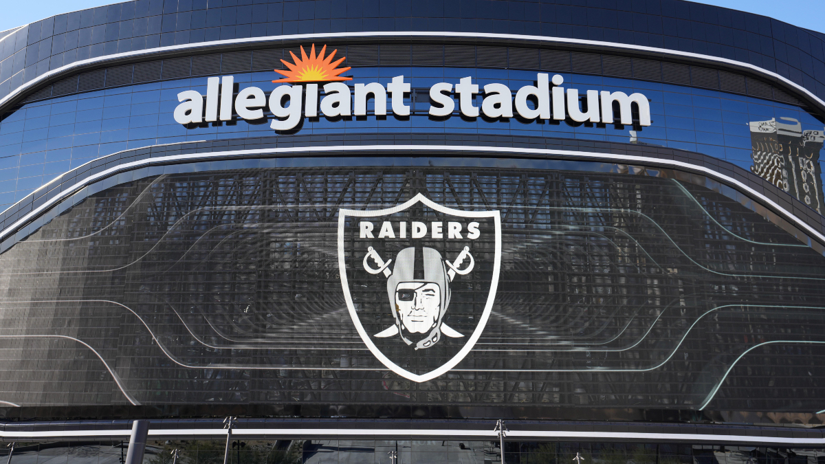 Las Vegas Raiders, Allegiant Stadium