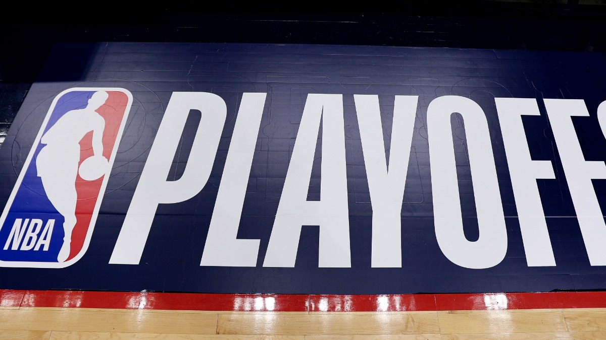 NBA Playoffs logo
