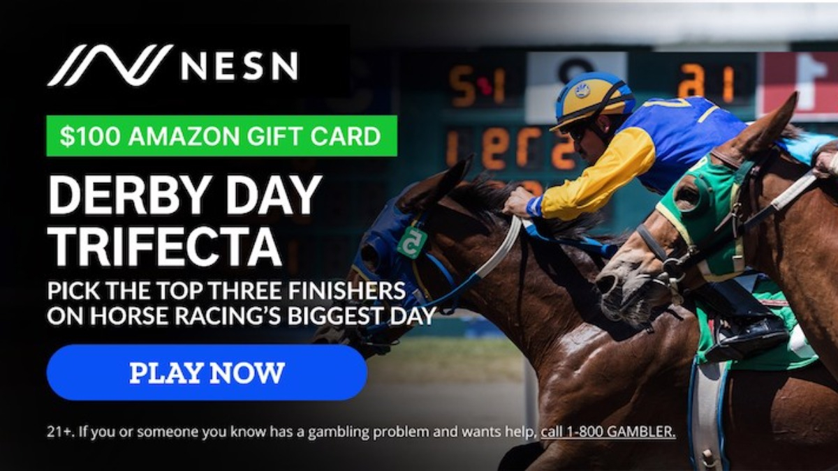 NESN Games Kentucky Derby
