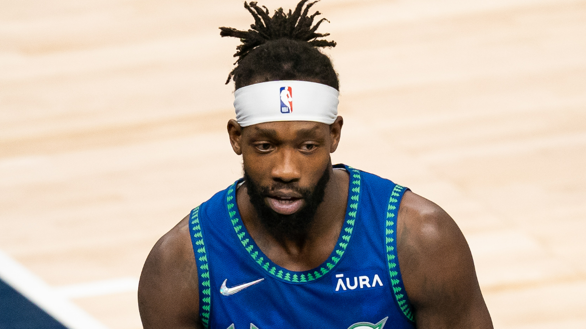 Minnesota Timberwolves guard Patrick Beverley