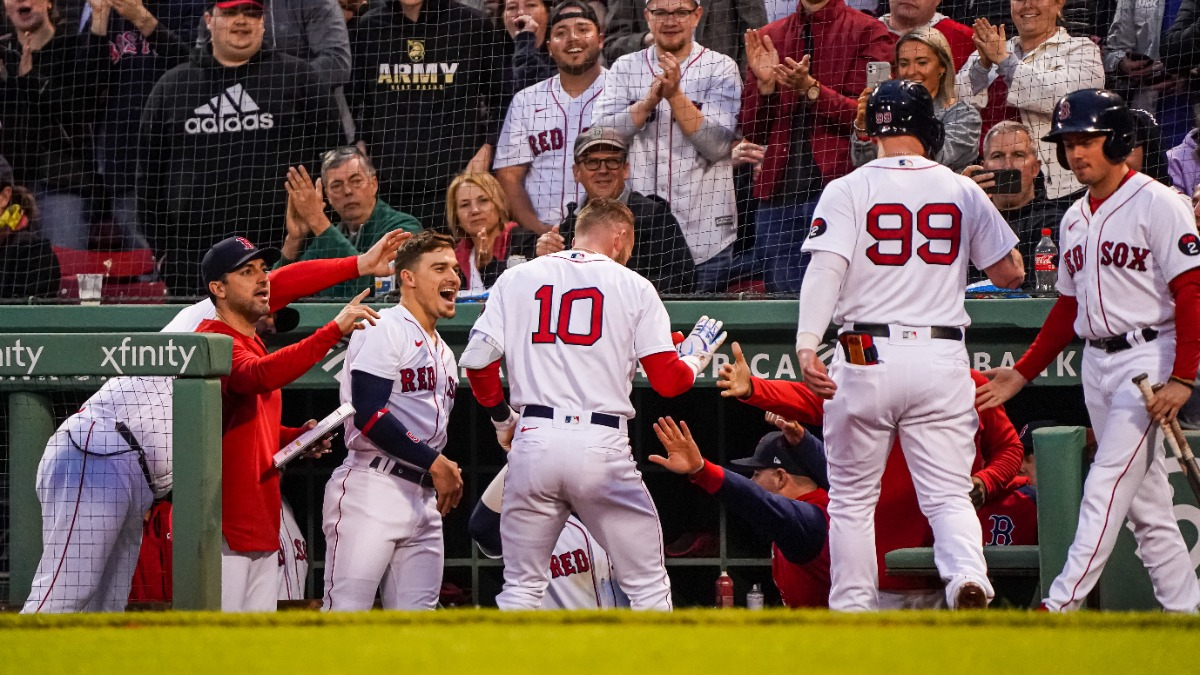 Boston Red Sox
