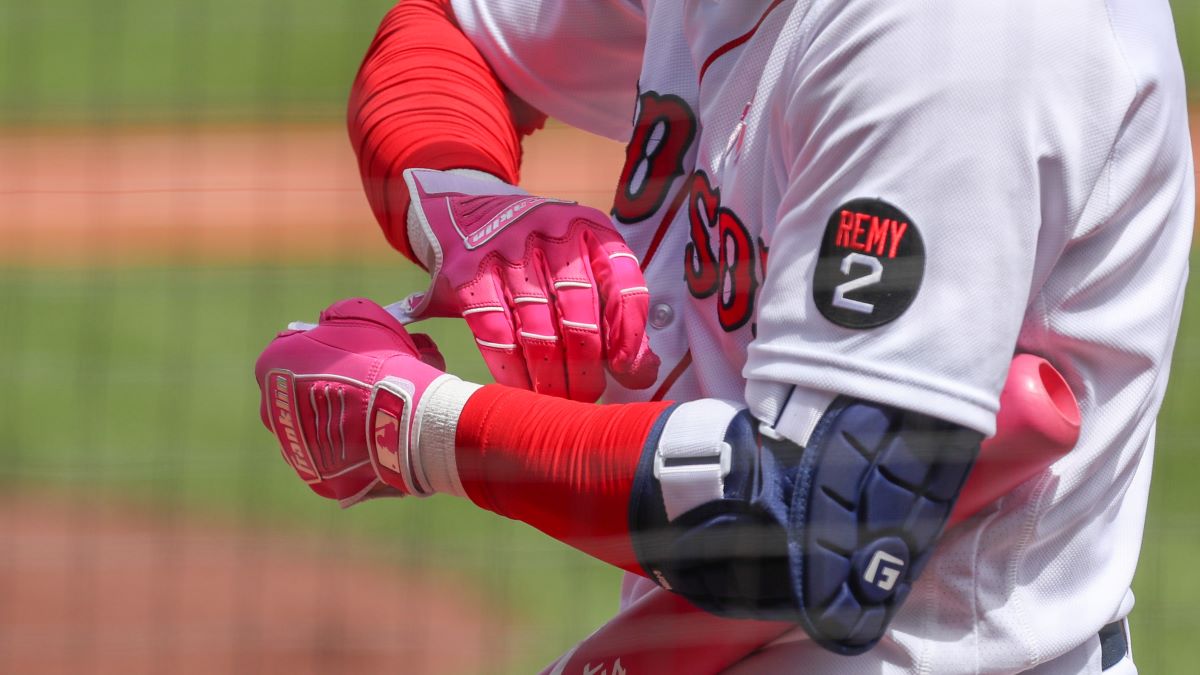 Boston Red Sox second baseman Trevor Story