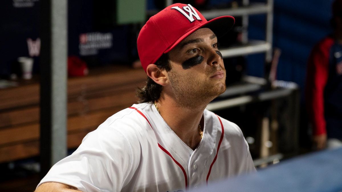 Boston Red Sox first baseman Triston Casas
