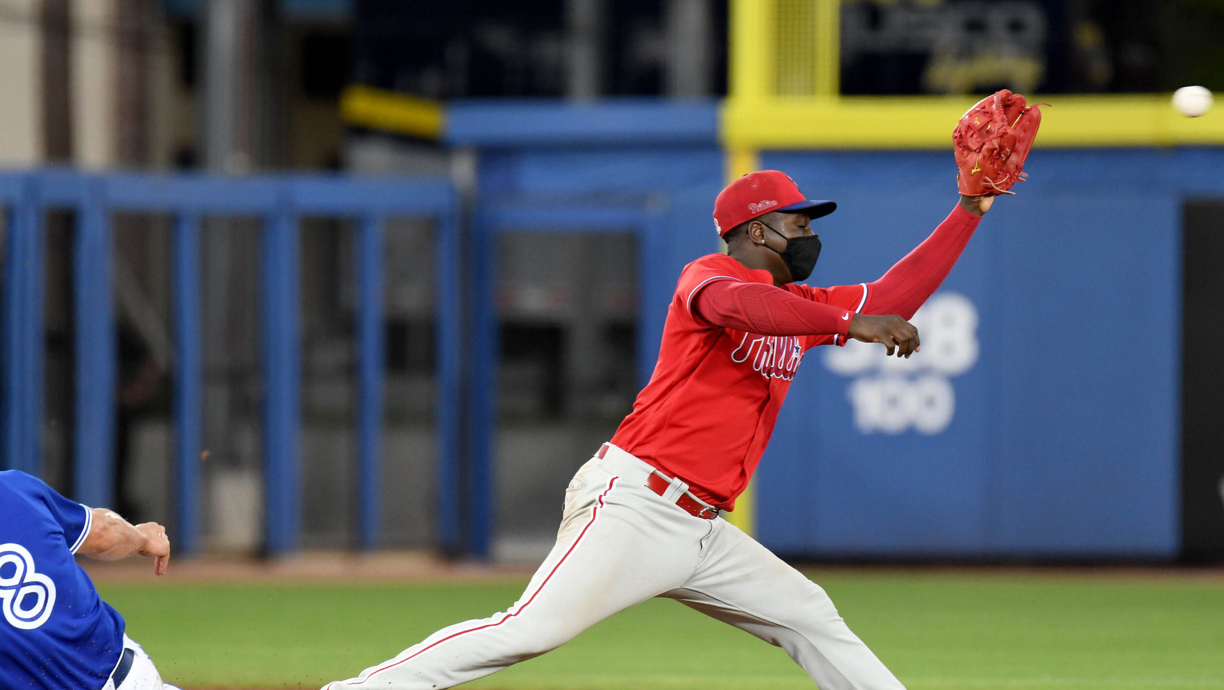 MLB: Philadelphia Phillies at Toronto Blue Jays