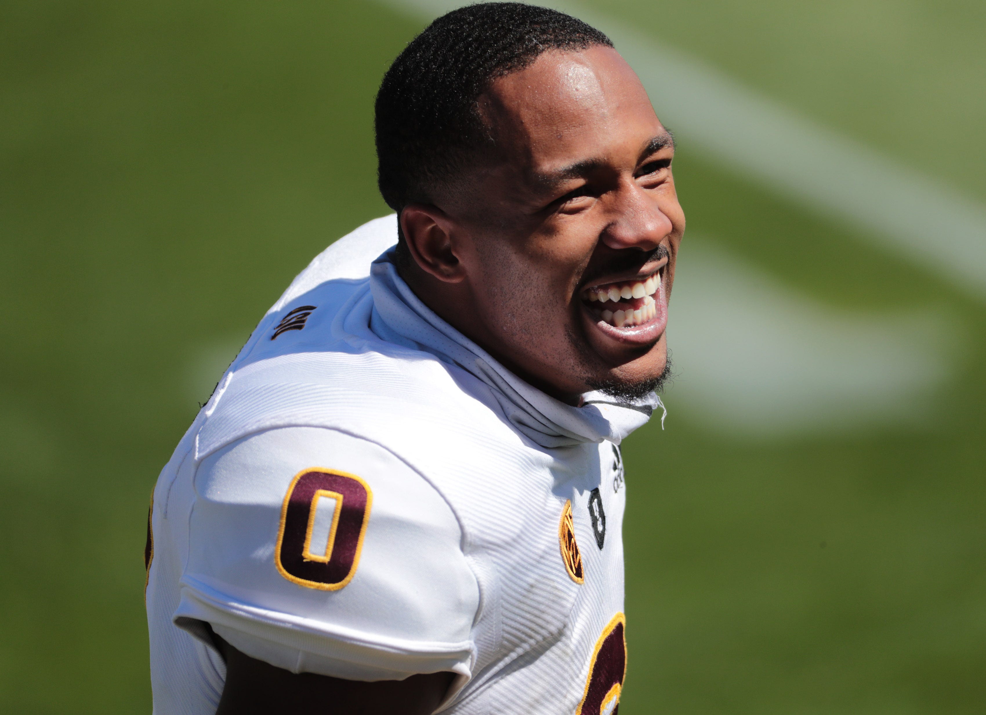 Arizona State DB Jack Jones