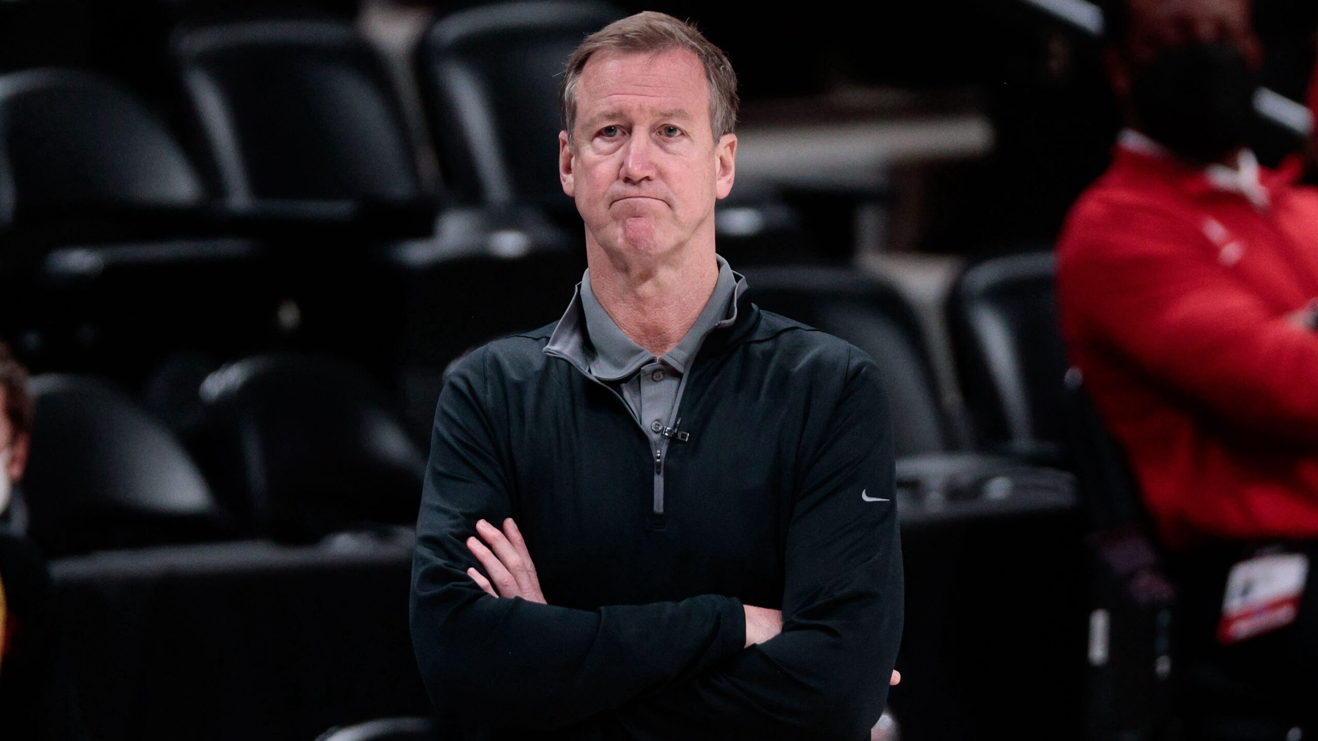 NBA: Playoffs-Portland Trail Blazers at Denver Nuggets