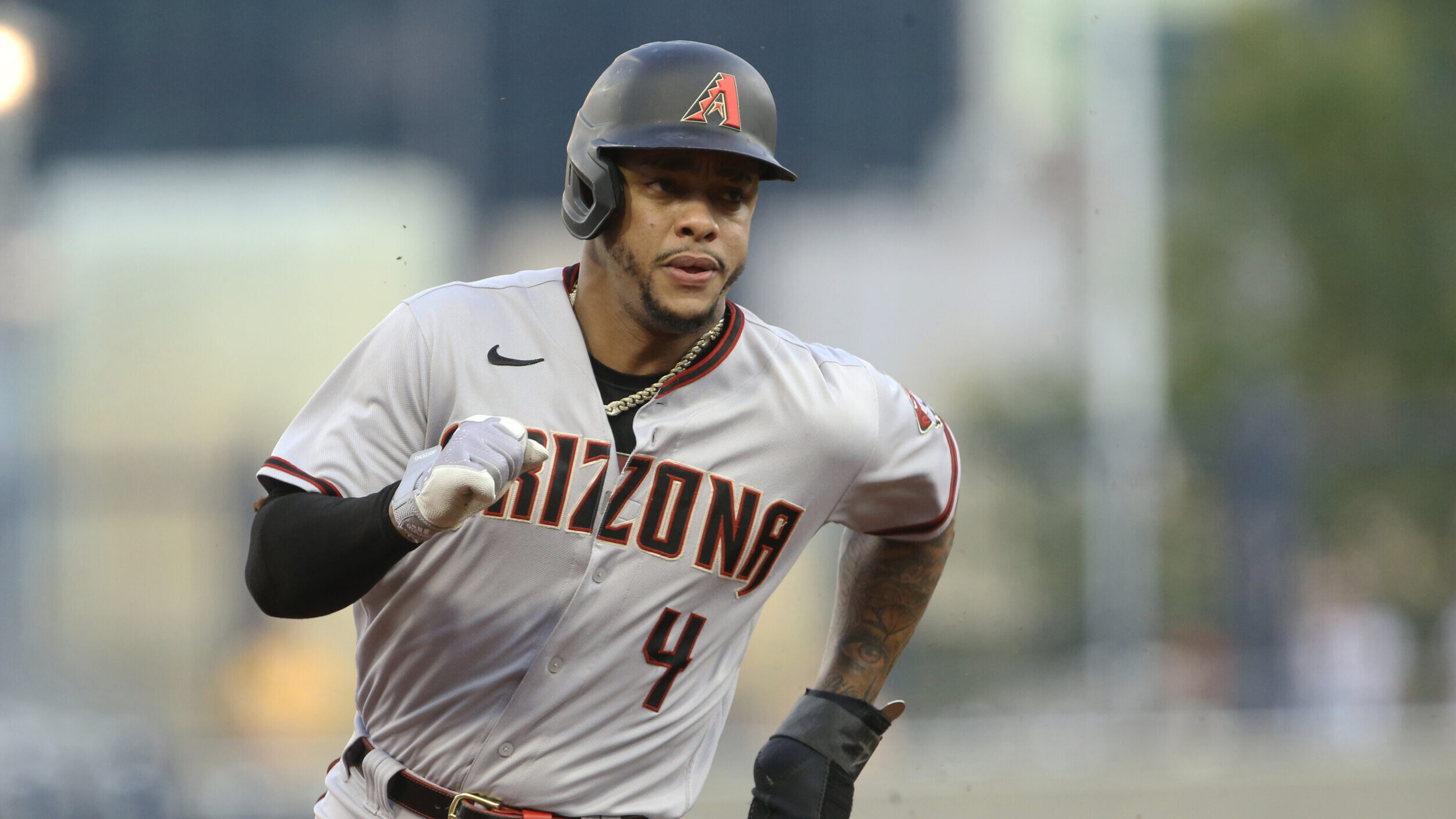 MLB: Arizona Diamondbacks at Pittsburgh Pirates