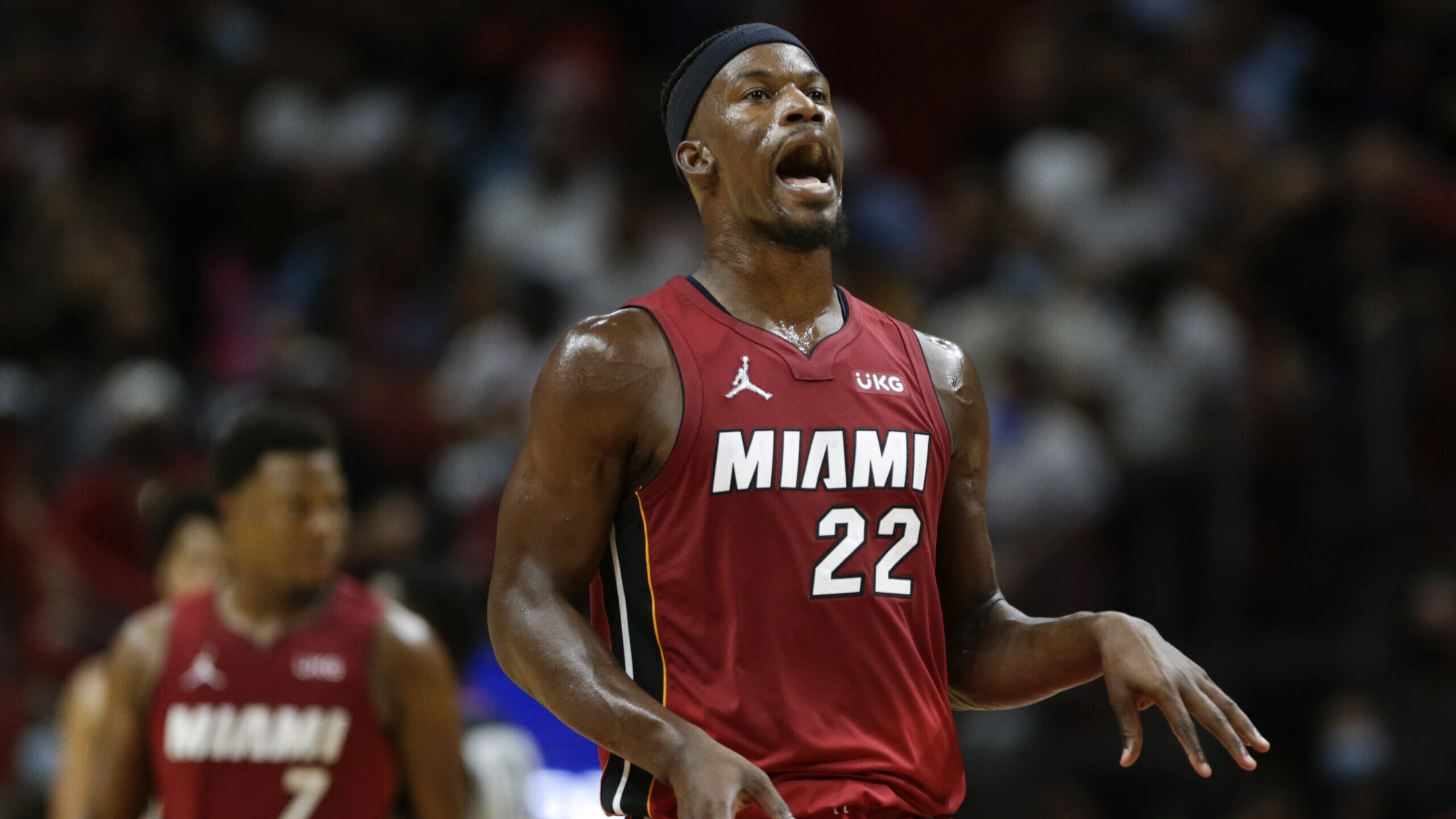 NBA: Milwaukee Bucks at Miami Heat