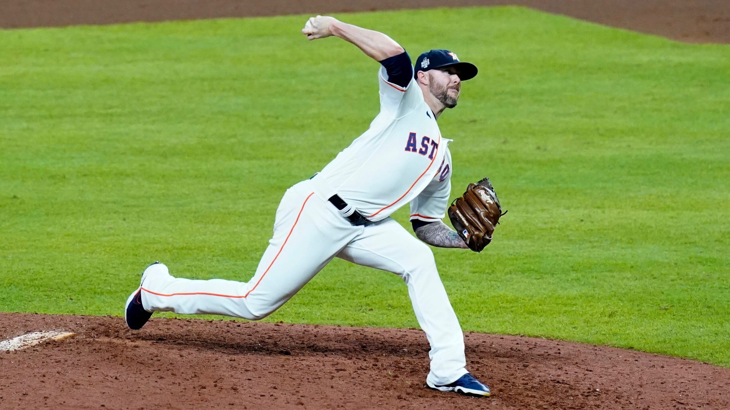 MLB: World Series-Atlanta Braves at Houston Astros