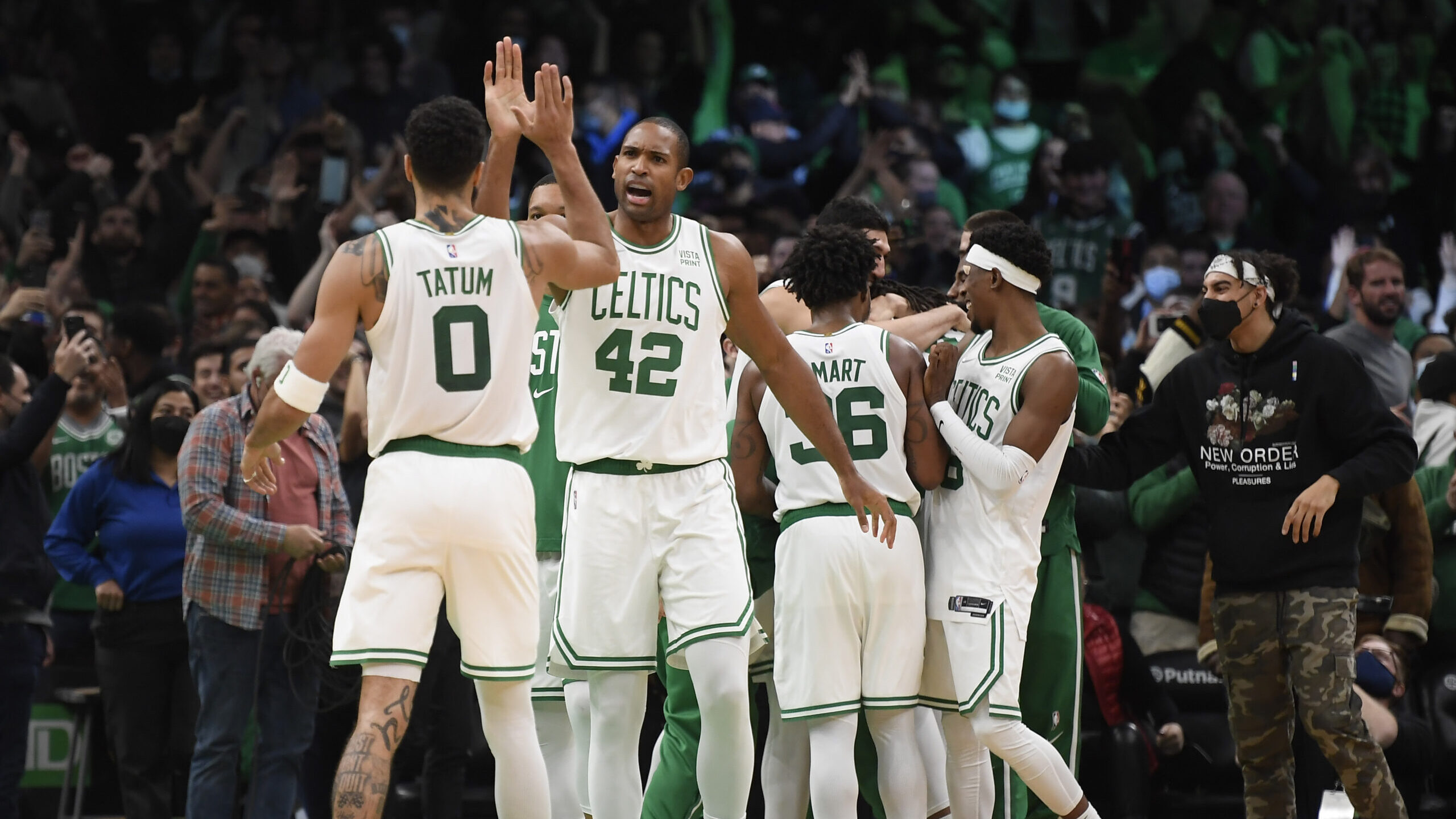 NBA: Philadelphia 76ers at Boston Celtics