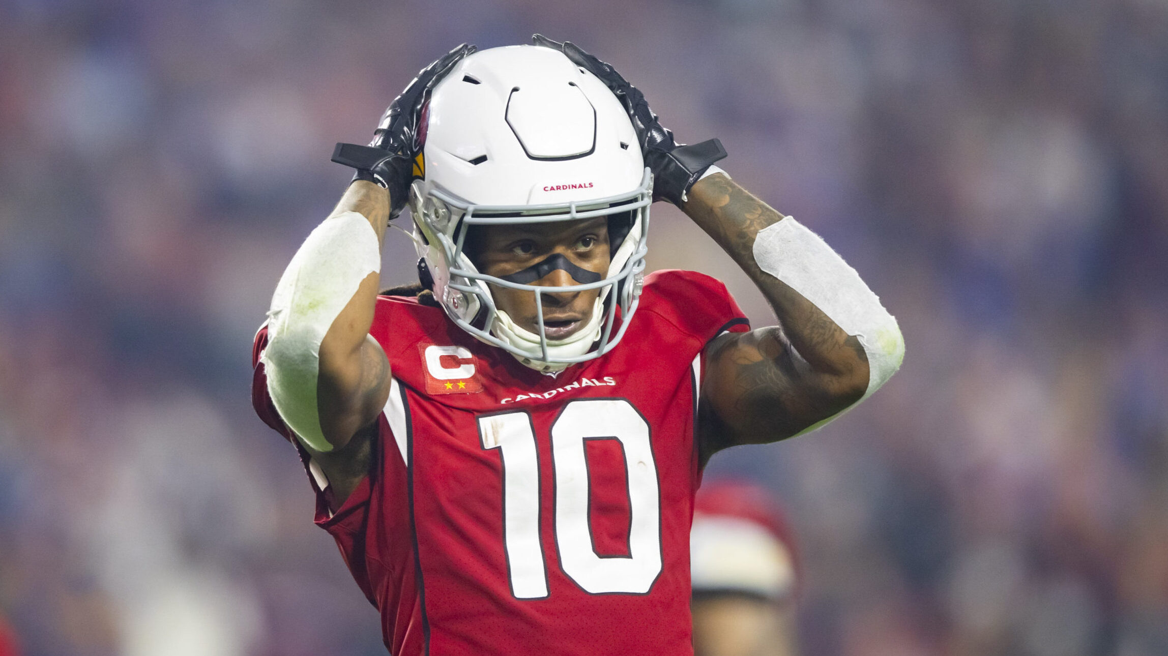 NFL: Los Angeles Rams at Arizona Cardinals