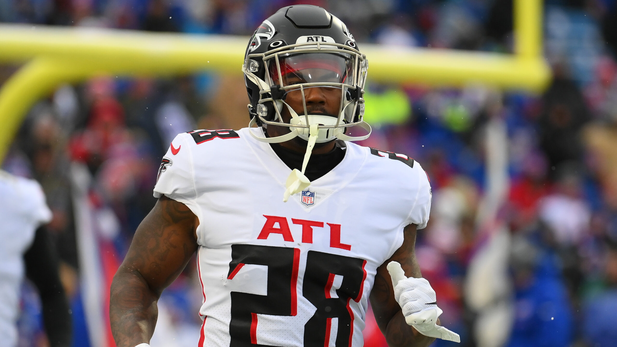 NFL: Atlanta Falcons at Buffalo Bills