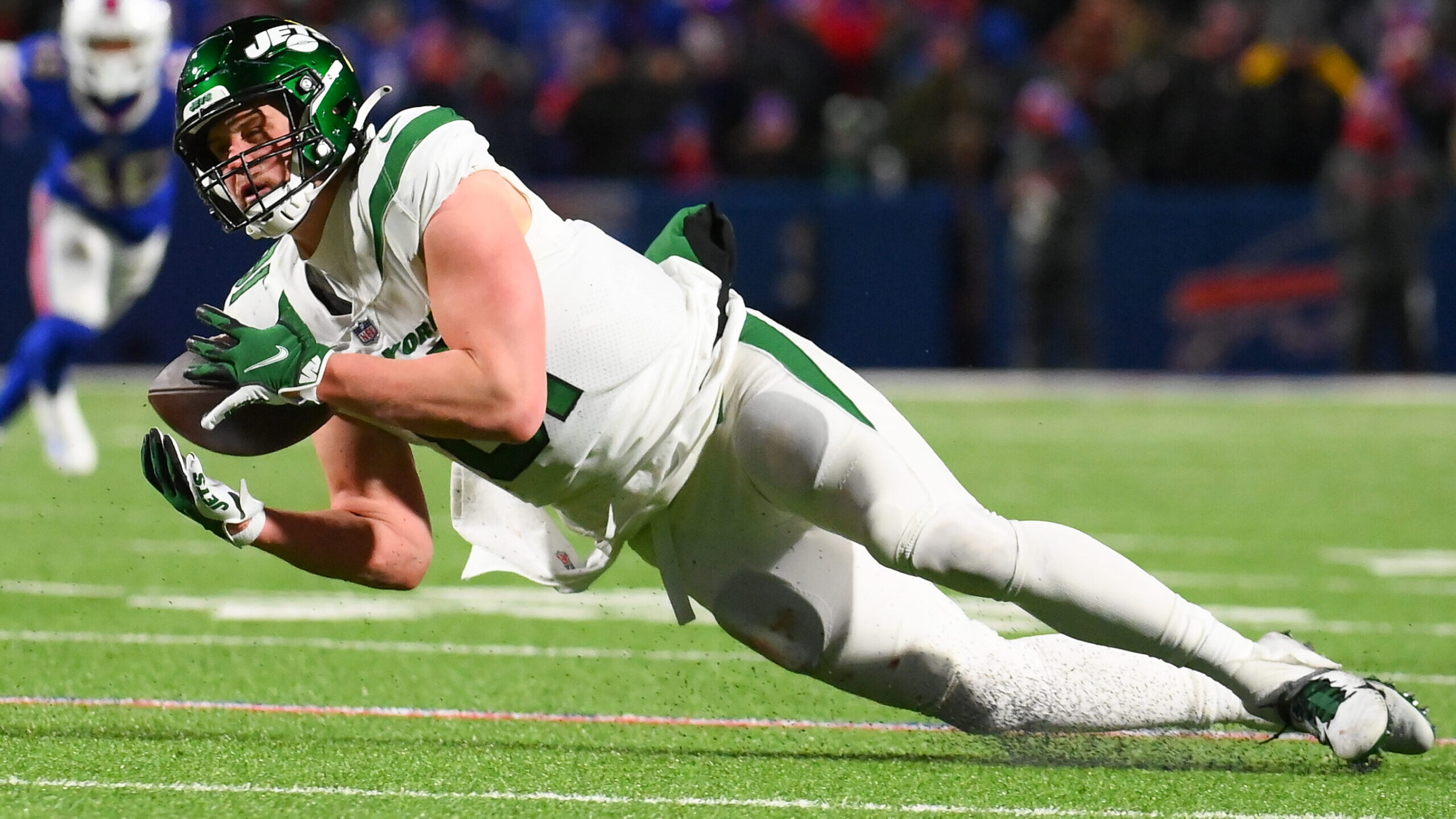NFL: New York Jets at Buffalo Bills
