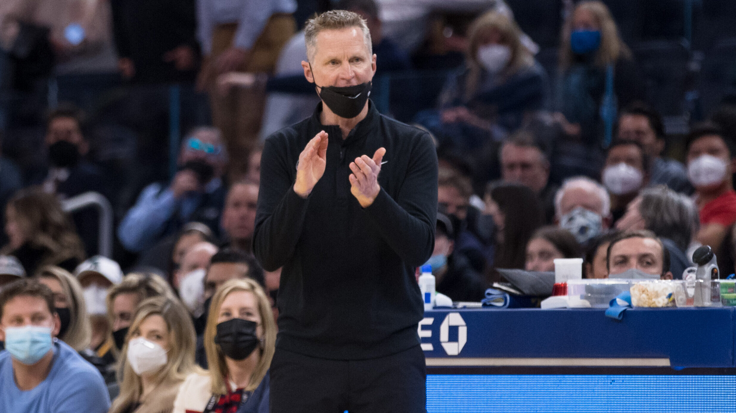 NBA: Houston Rockets at Golden State Warriors