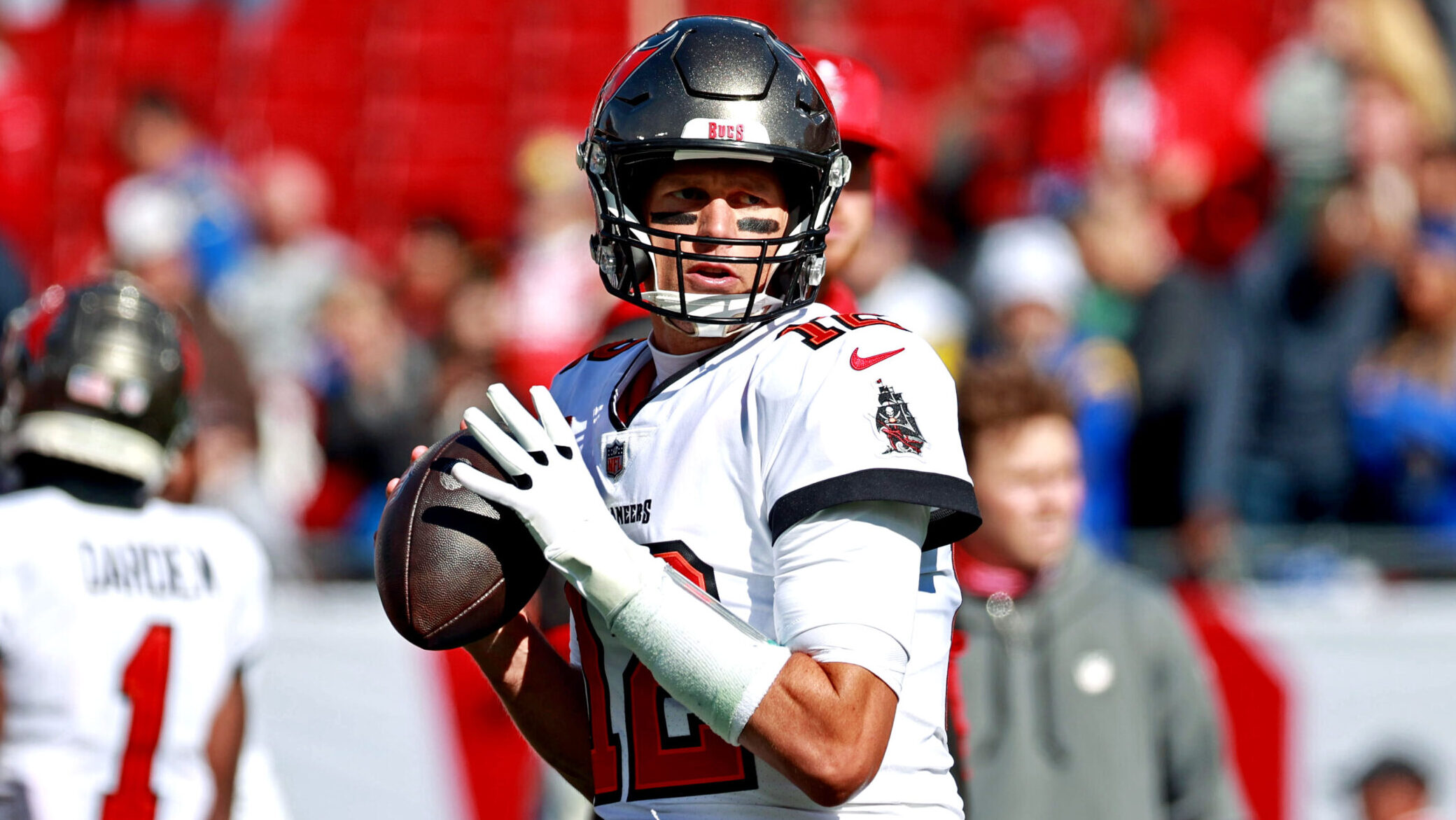 NFL: NFC Divisional Round-Los Angeles Rams at Tampa Bay Buccaneers