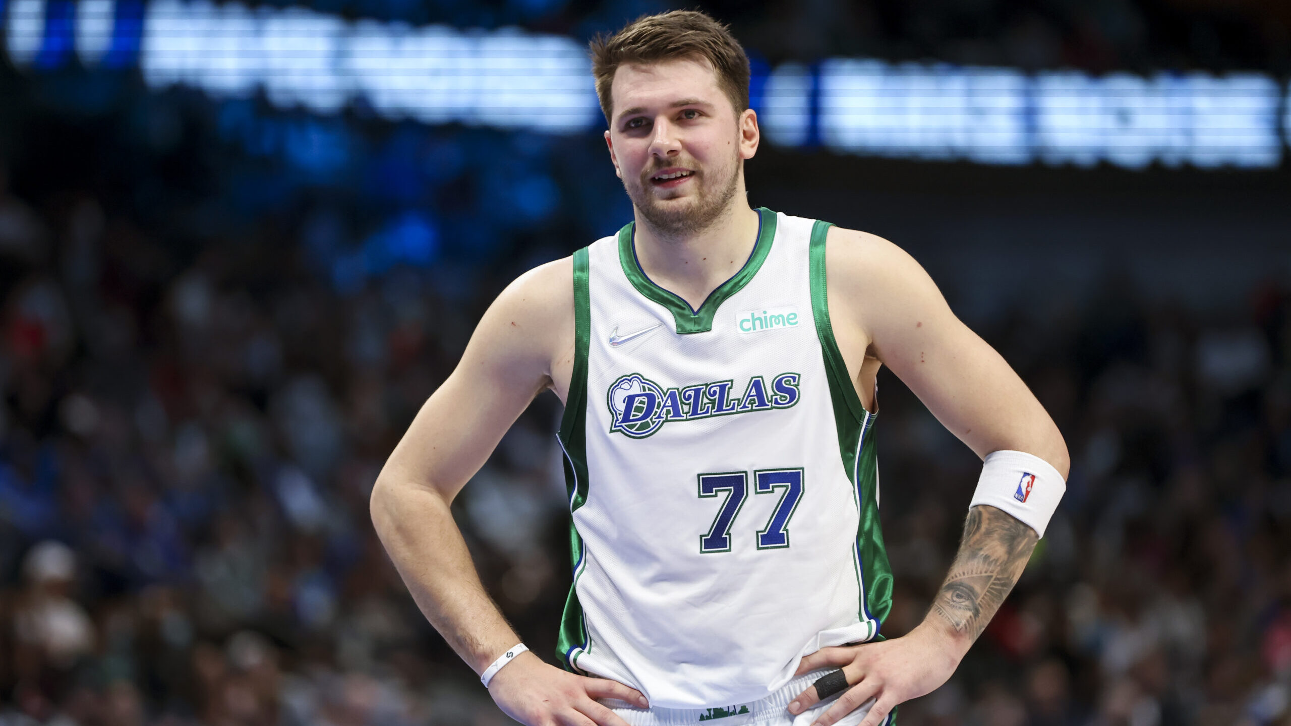 NBA: Memphis Grizzlies at Dallas Mavericks