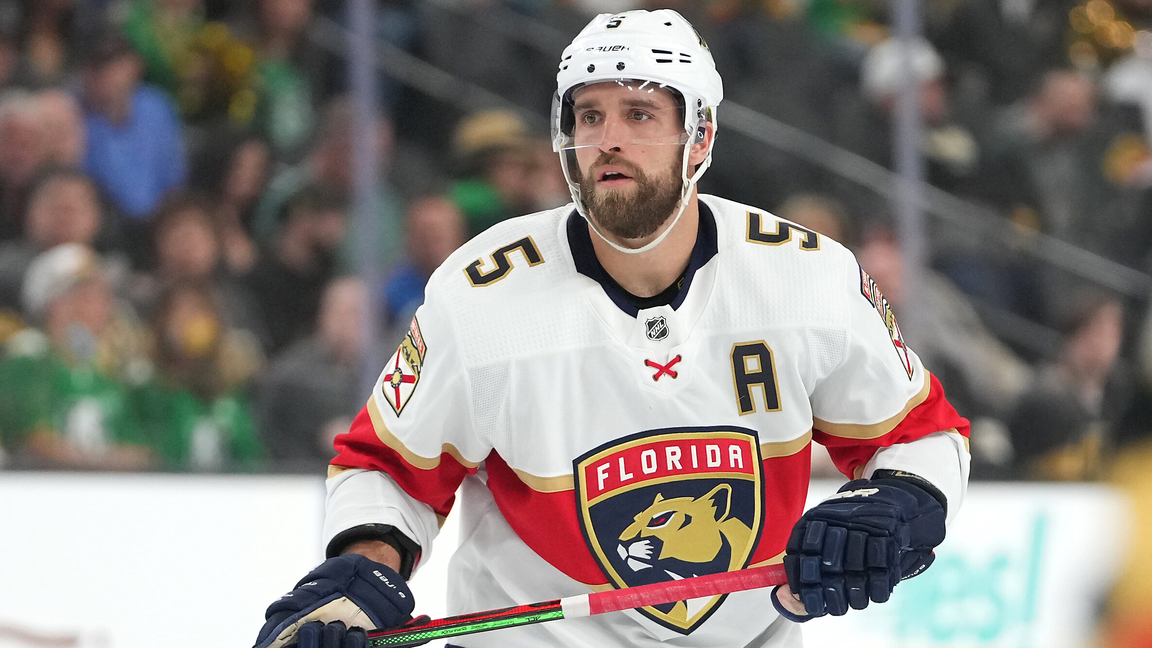 NHL: Florida Panthers at Vegas Golden Knights