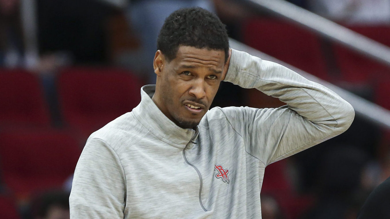 NBA: Sacramento Kings at Houston Rockets