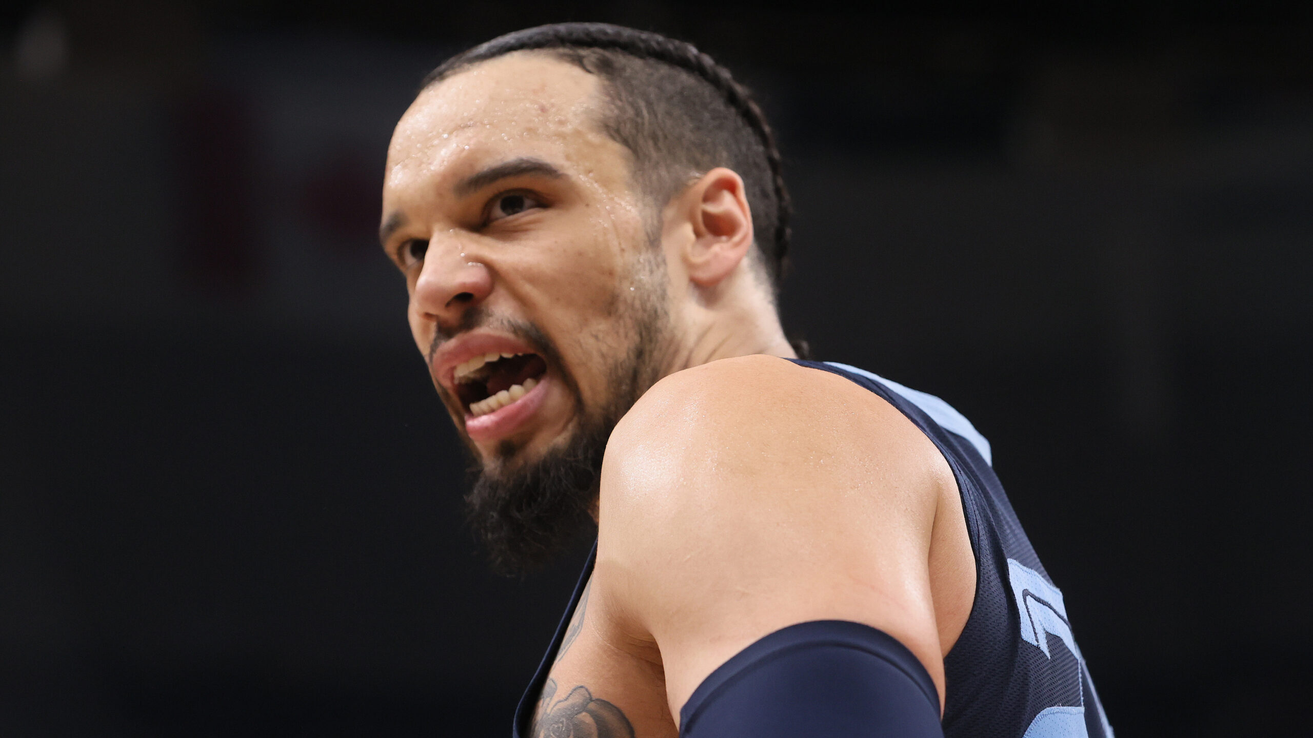 NBA: Phoenix Suns at Memphis Grizzlies