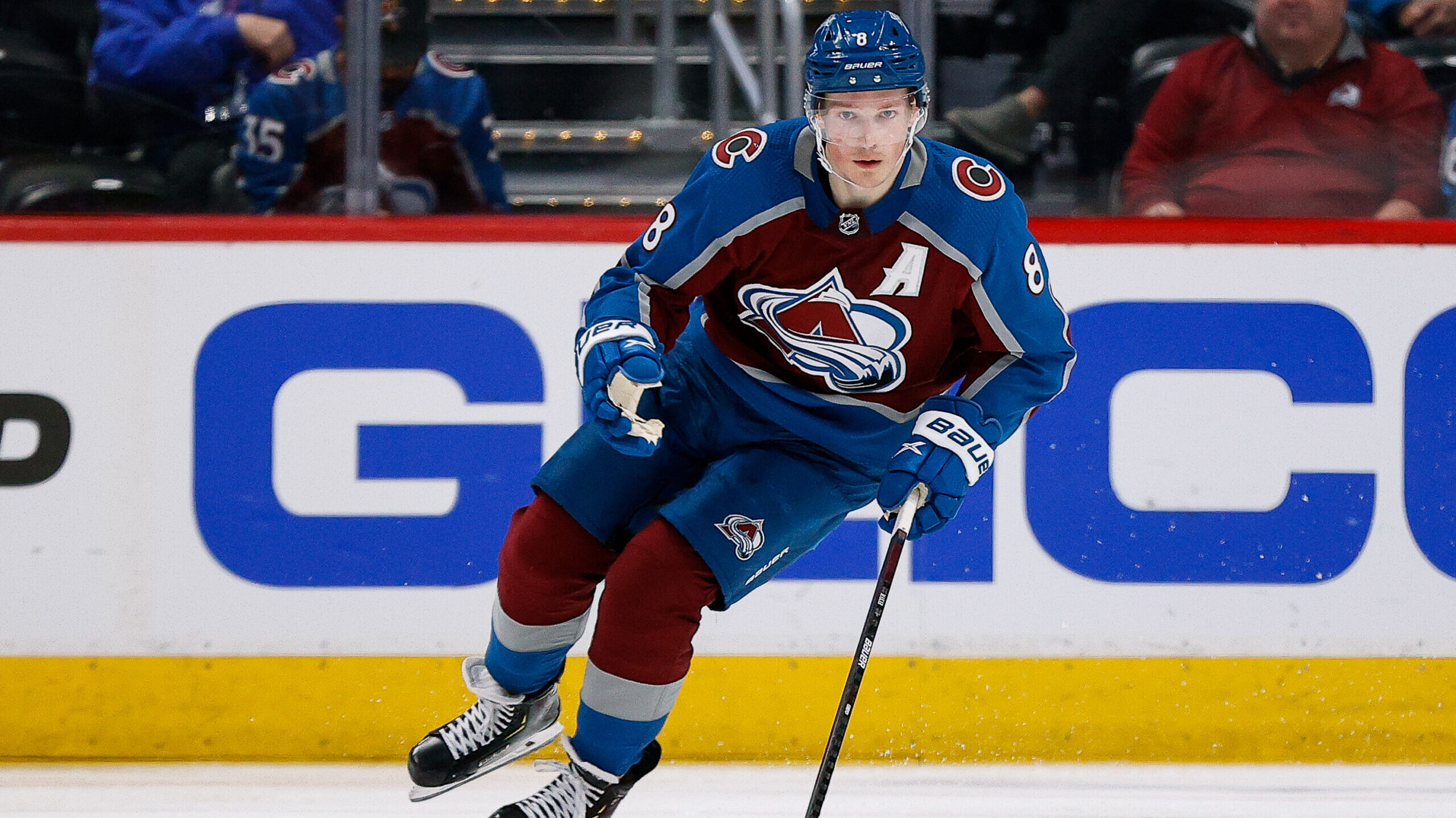 NHL: Pittsburgh Penguins at Colorado Avalanche