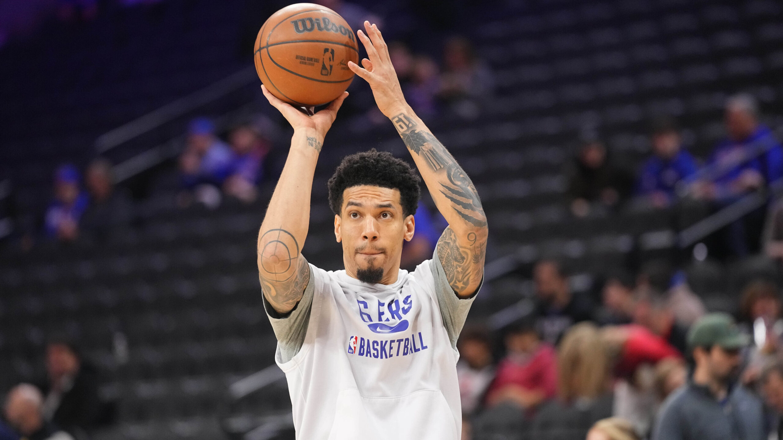 NBA: Indiana Pacers at Philadelphia 76ers