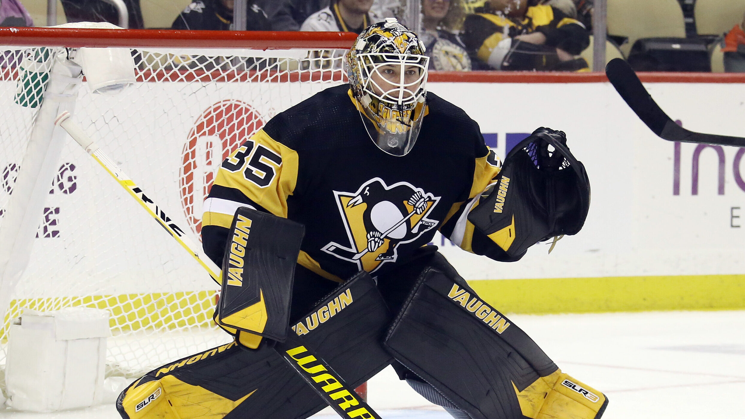 NHL: Colorado Avalanche at Pittsburgh Penguins