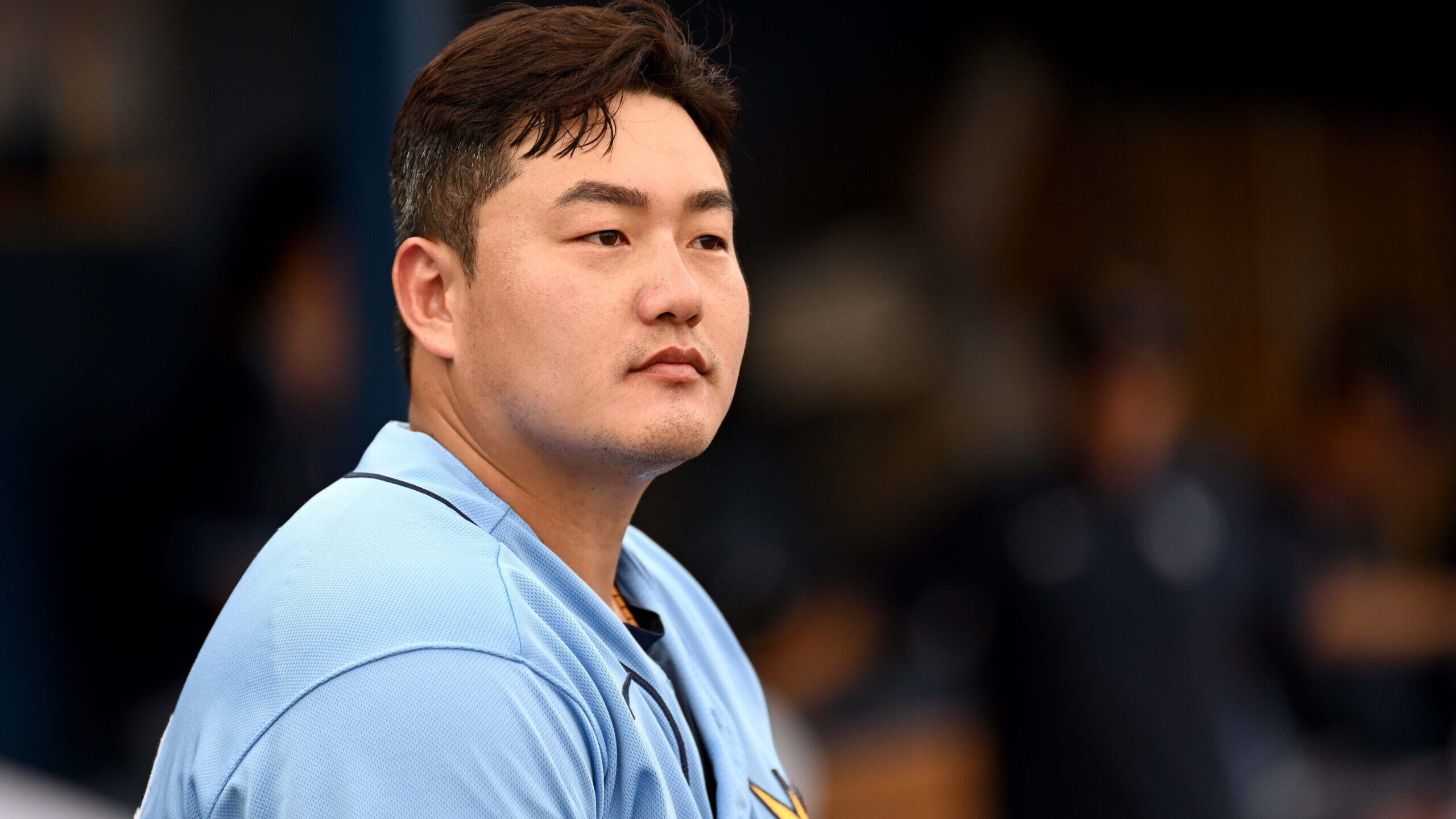 MLB: Spring Training-Atlanta Braves at Tampa Bay Rays