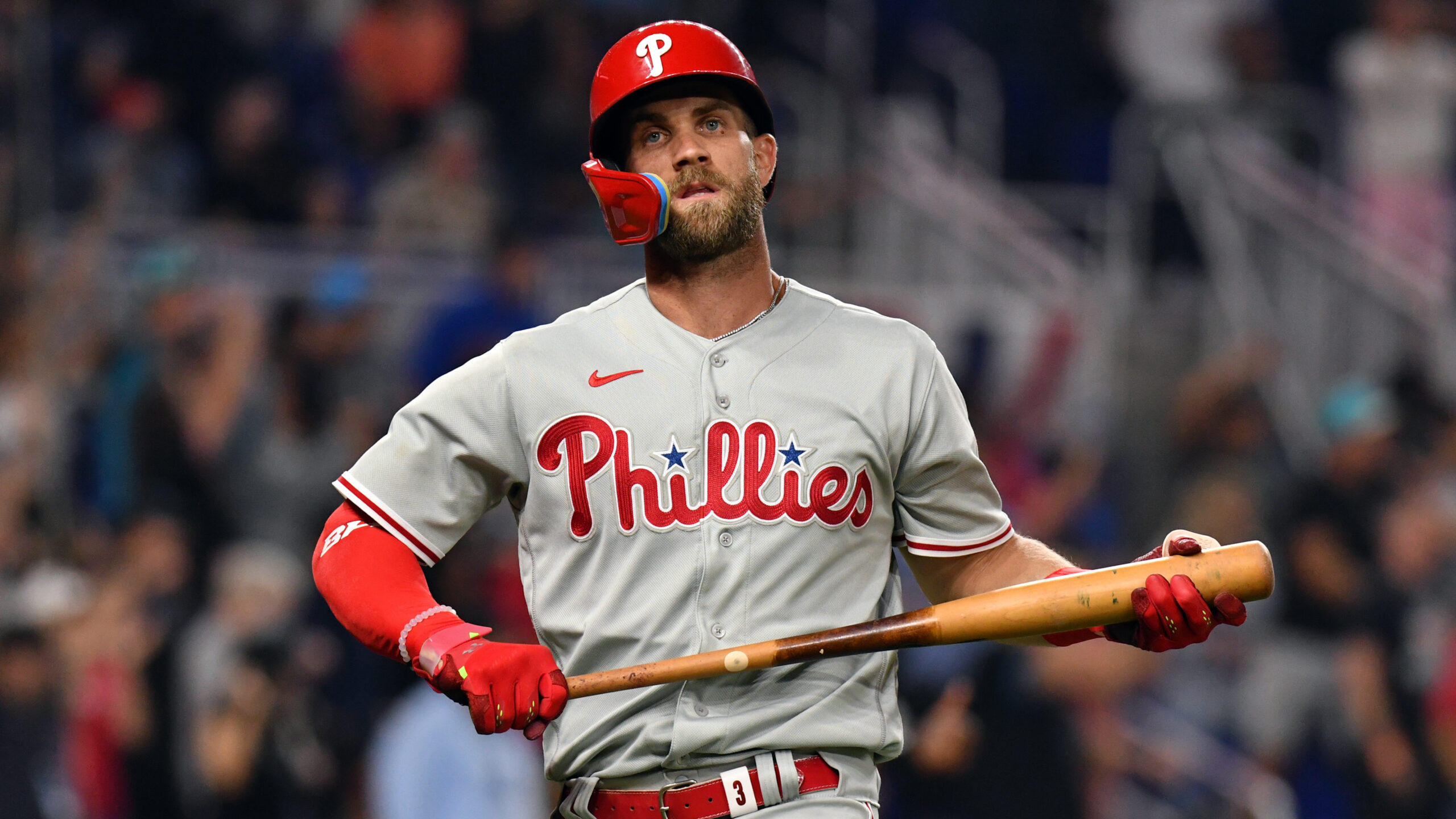 MLB: Philadelphia Phillies at Miami Marlins