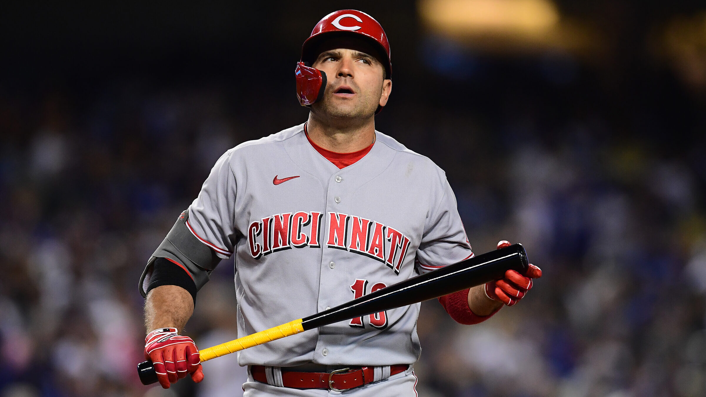 Cincinnati Reds first baseman Joey Votto