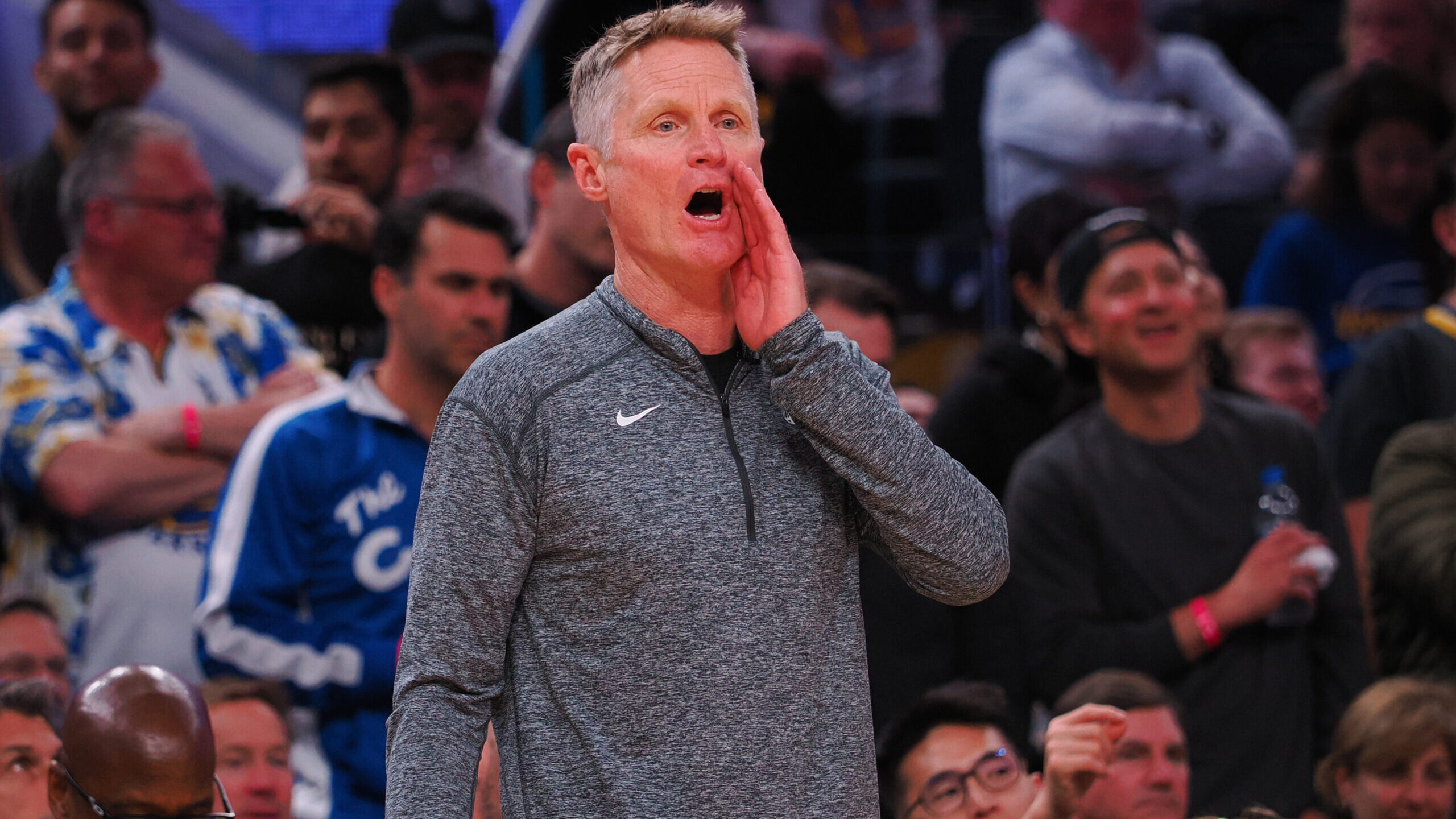 NBA: Playoffs-Denver Nuggets at Golden State Warriors