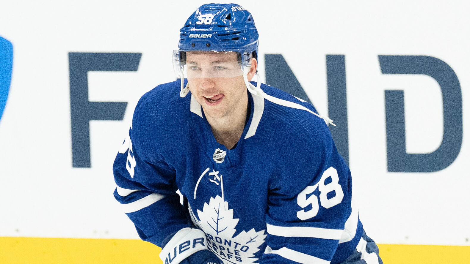 NHL: New York Islanders at Toronto Maple Leafs