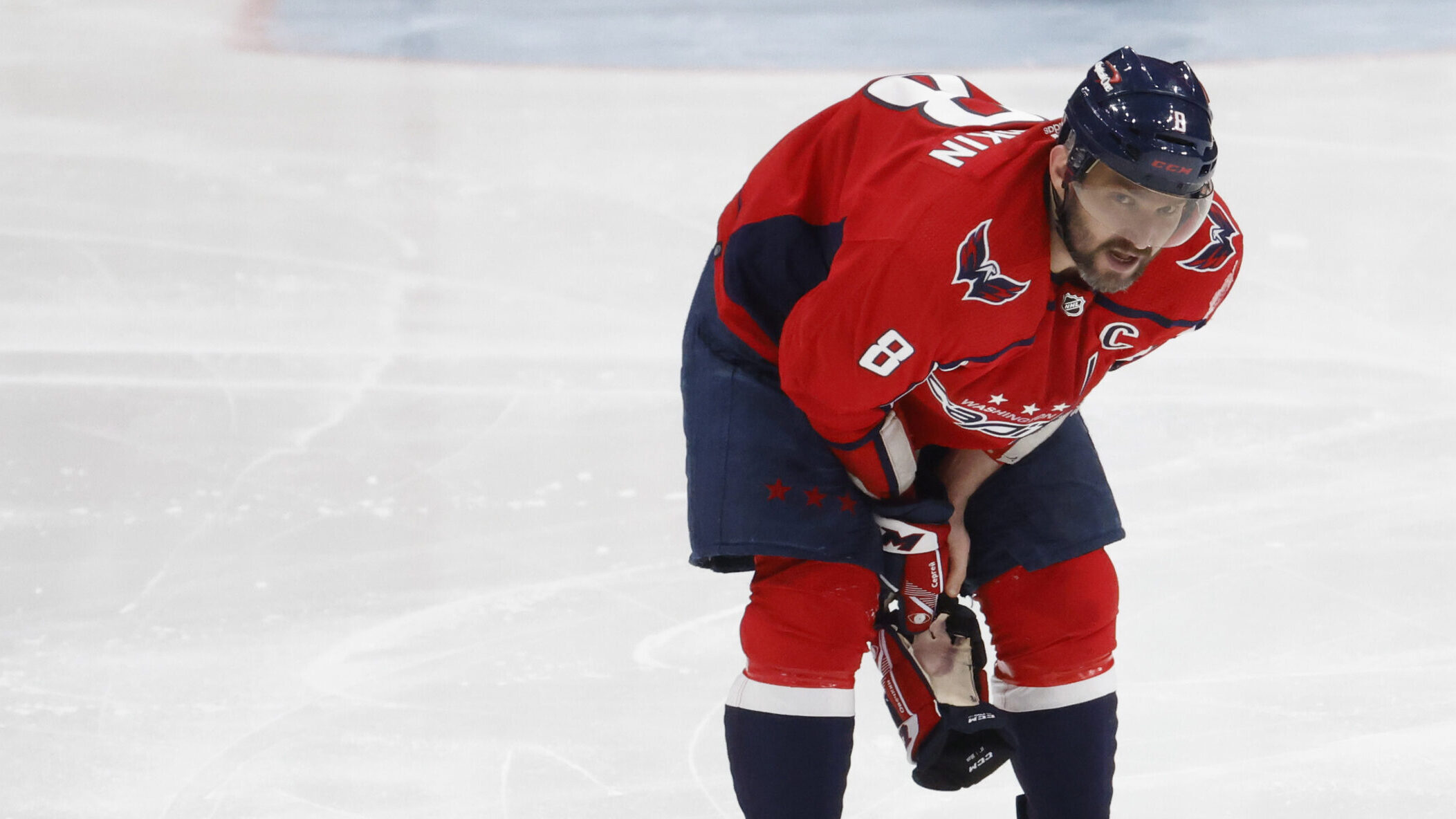 NHL: Toronto Maple Leafs at Washington Capitals