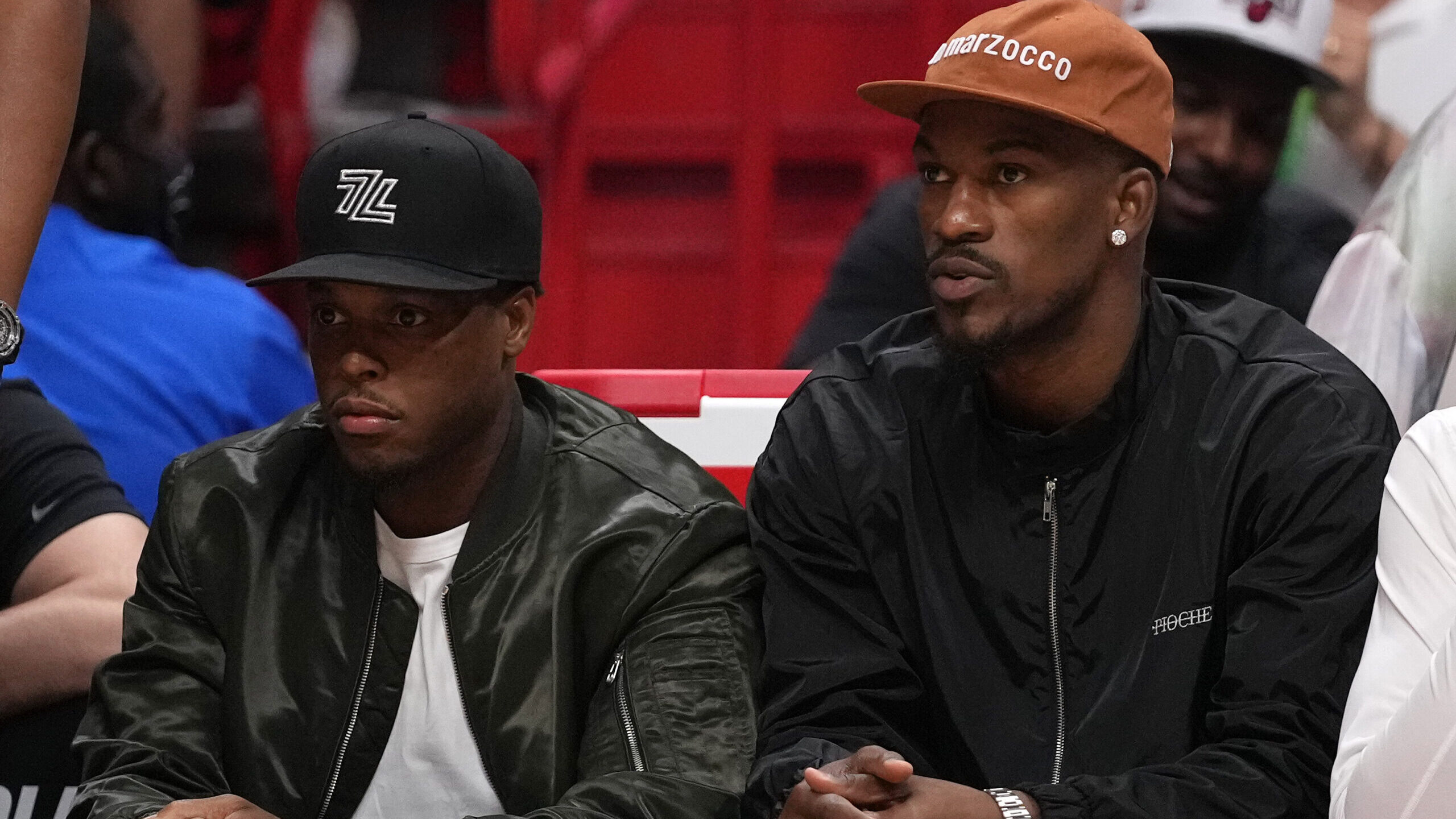 NBA: Atlanta Hawks at Miami Heat