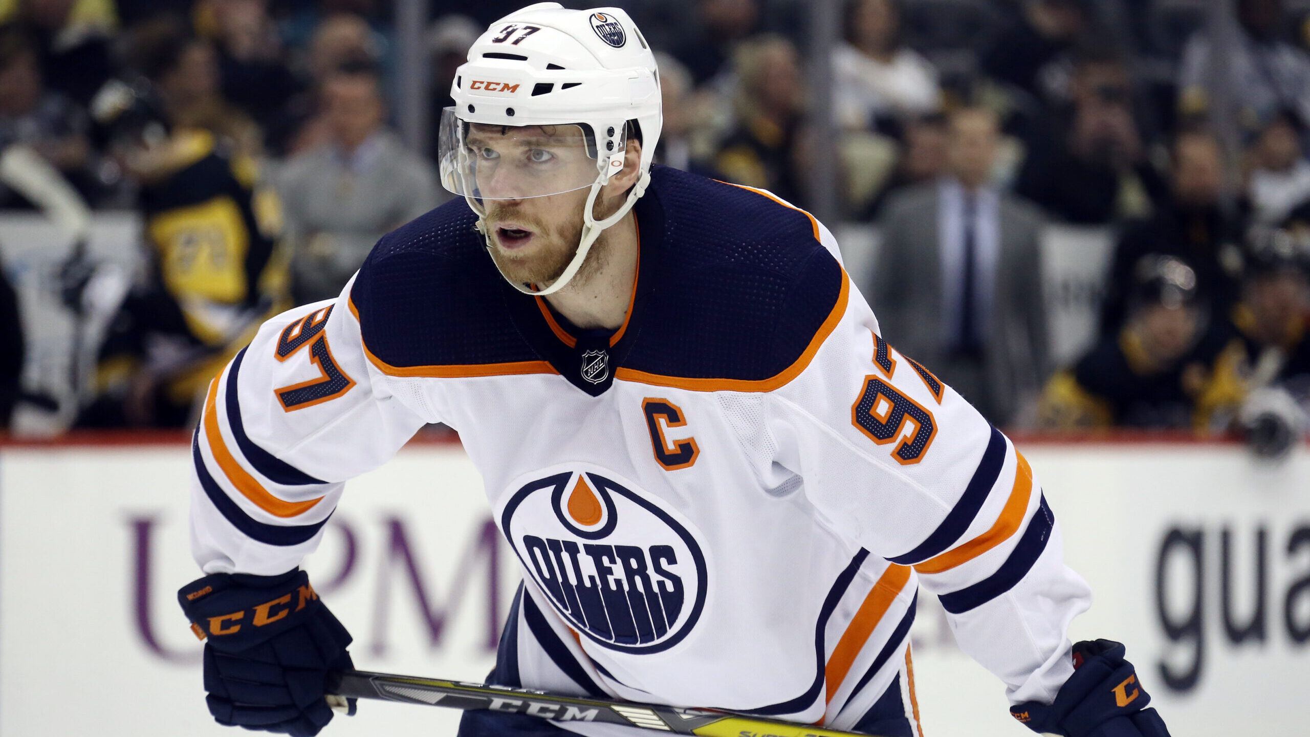 NHL: Edmonton Oilers at Pittsburgh Penguins