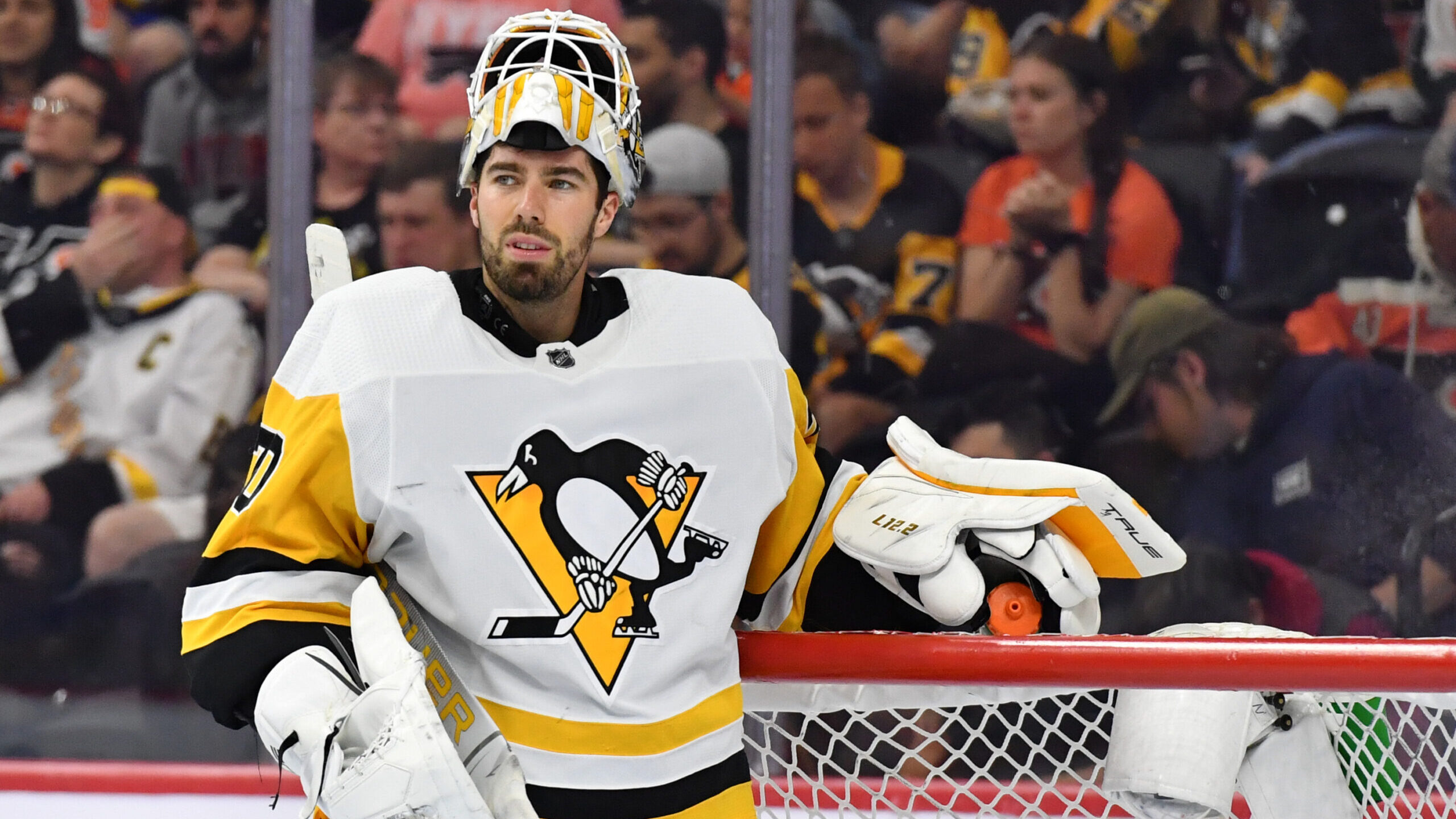 NHL: Pittsburgh Penguins at Philadelphia Flyers