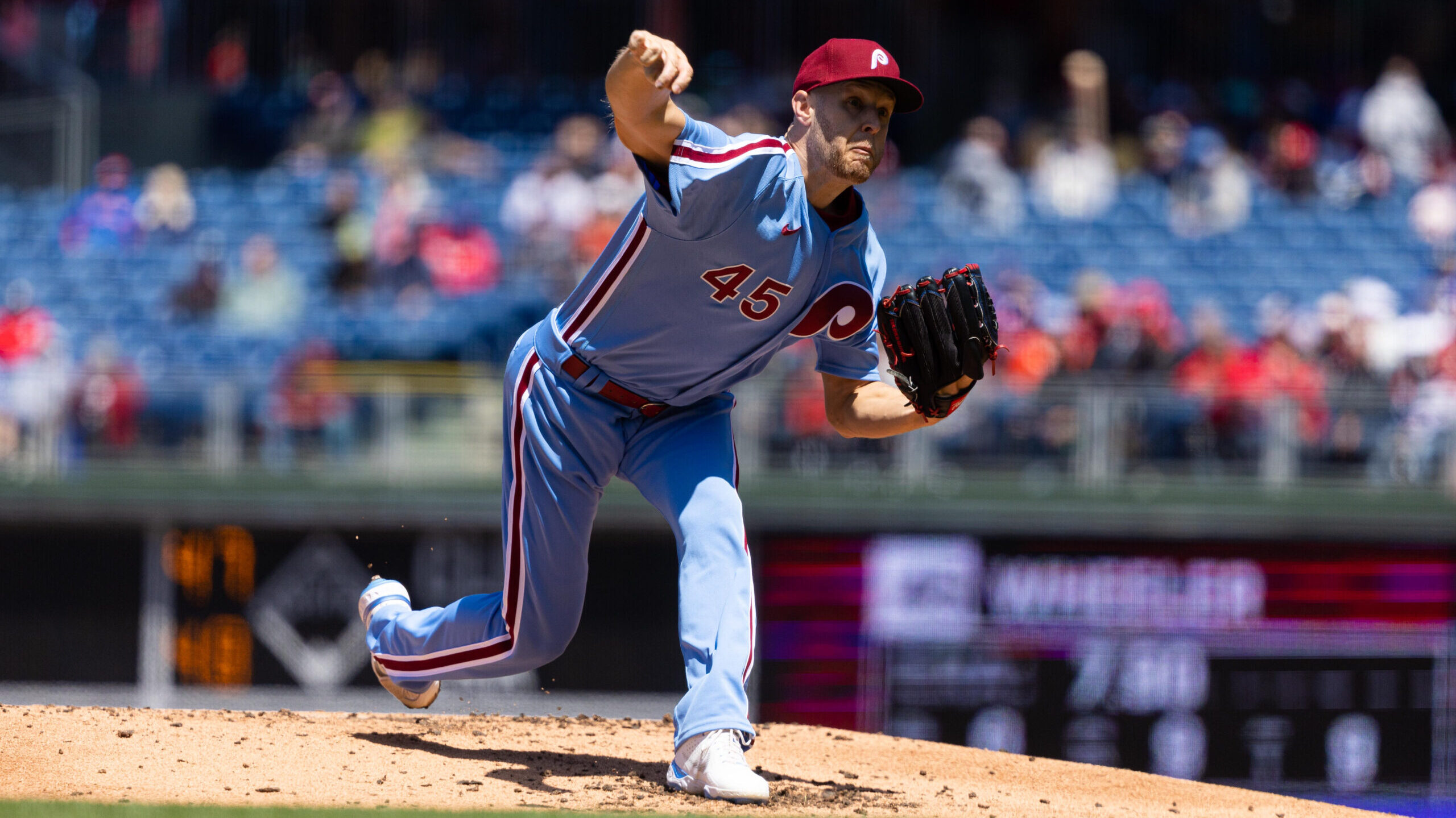MLB: Colorado Rockies at Philadelphia Phillies