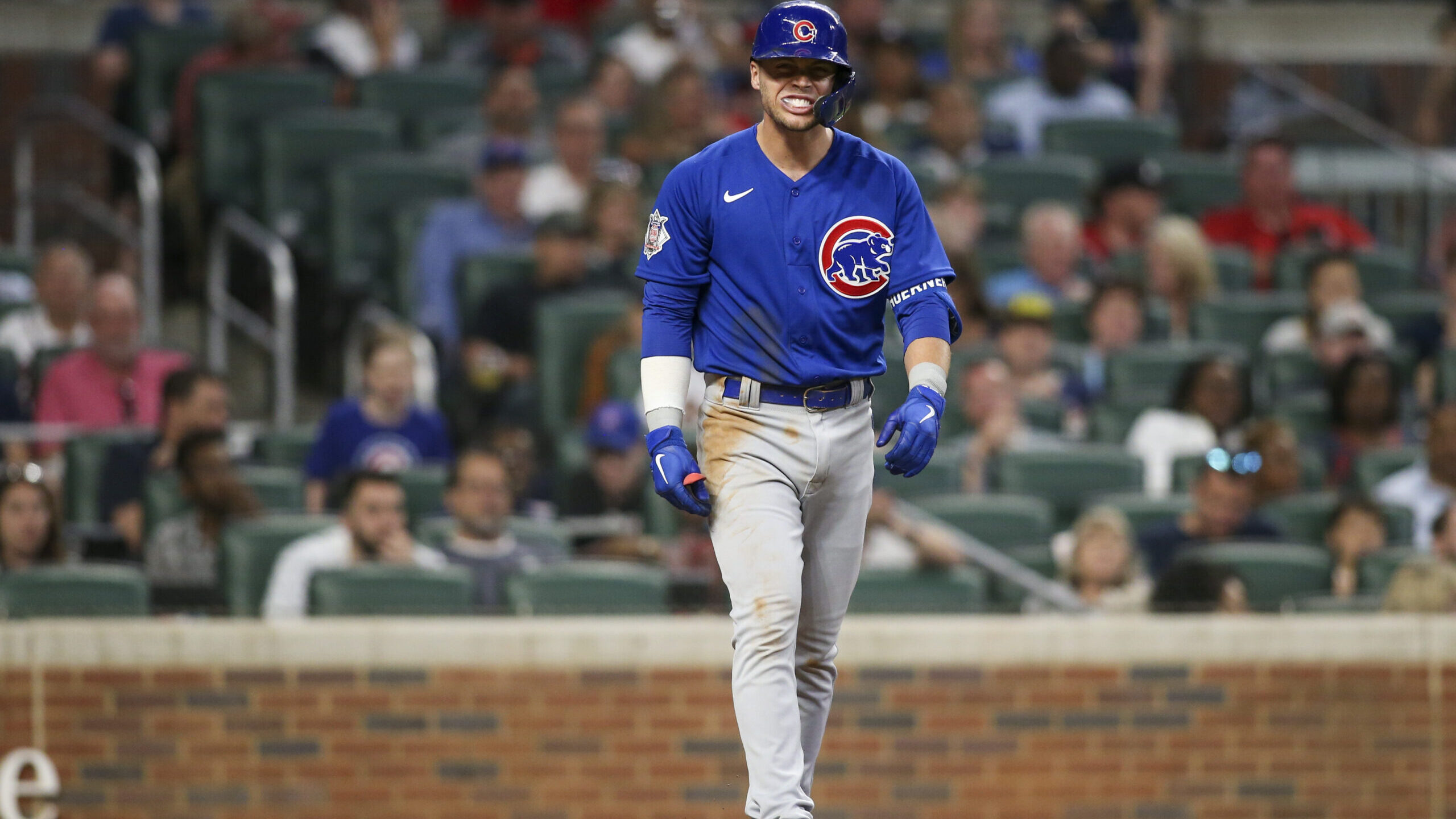 MLB: Chicago Cubs at Atlanta Braves