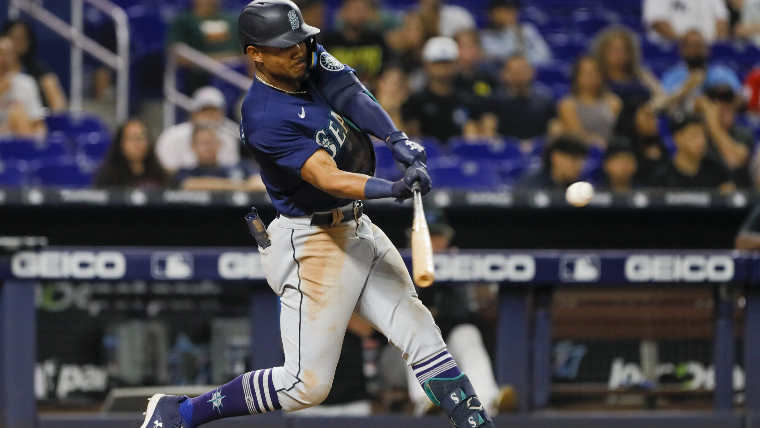 MLB: Seattle Mariners at Miami Marlins