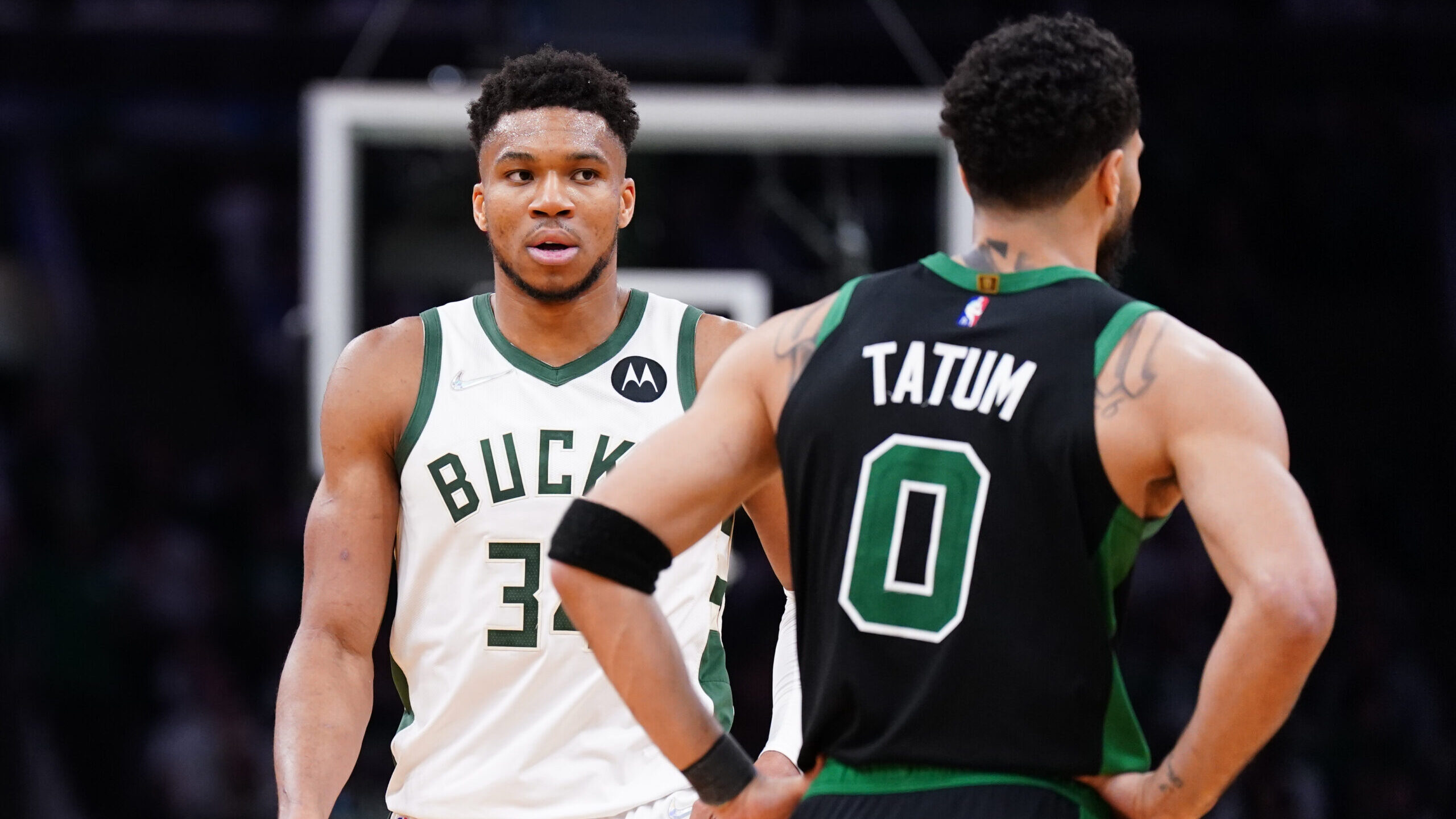 NBA: Playoffs-Milwaukee Bucks at Boston Celtics