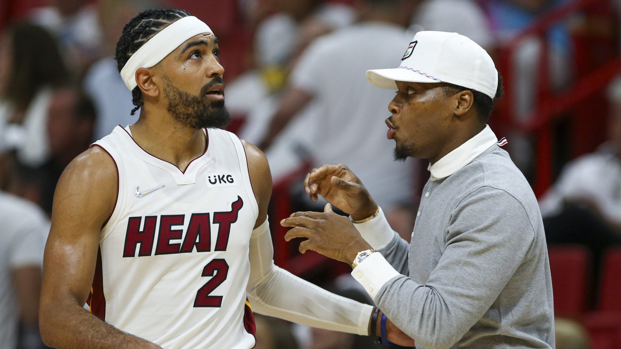 NBA: Playoffs-Philadelphia 76ers at Miami Heat