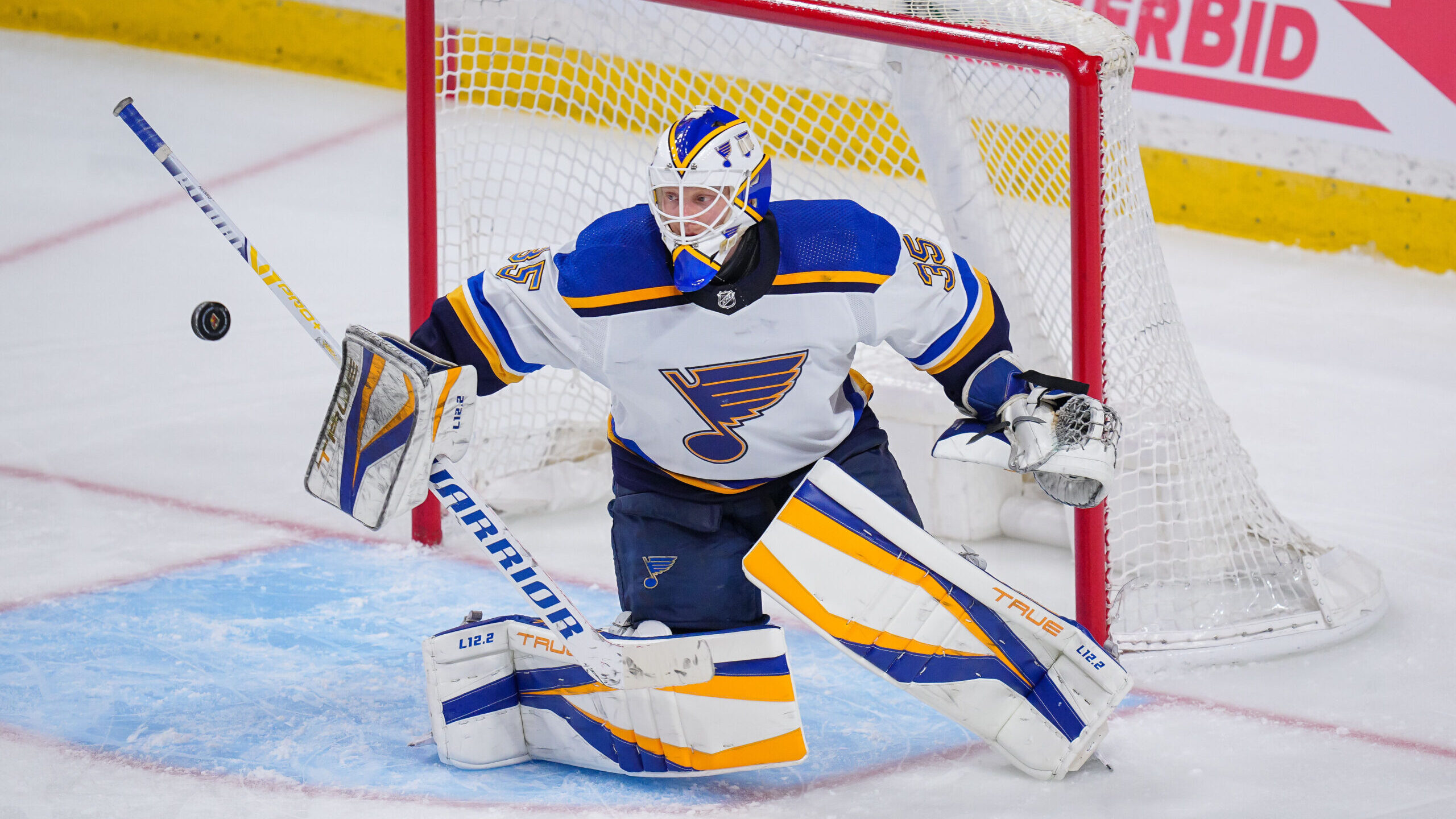 NHL: Stanley Cup Playoffs-St. Louis Blues at Minnesota Wild