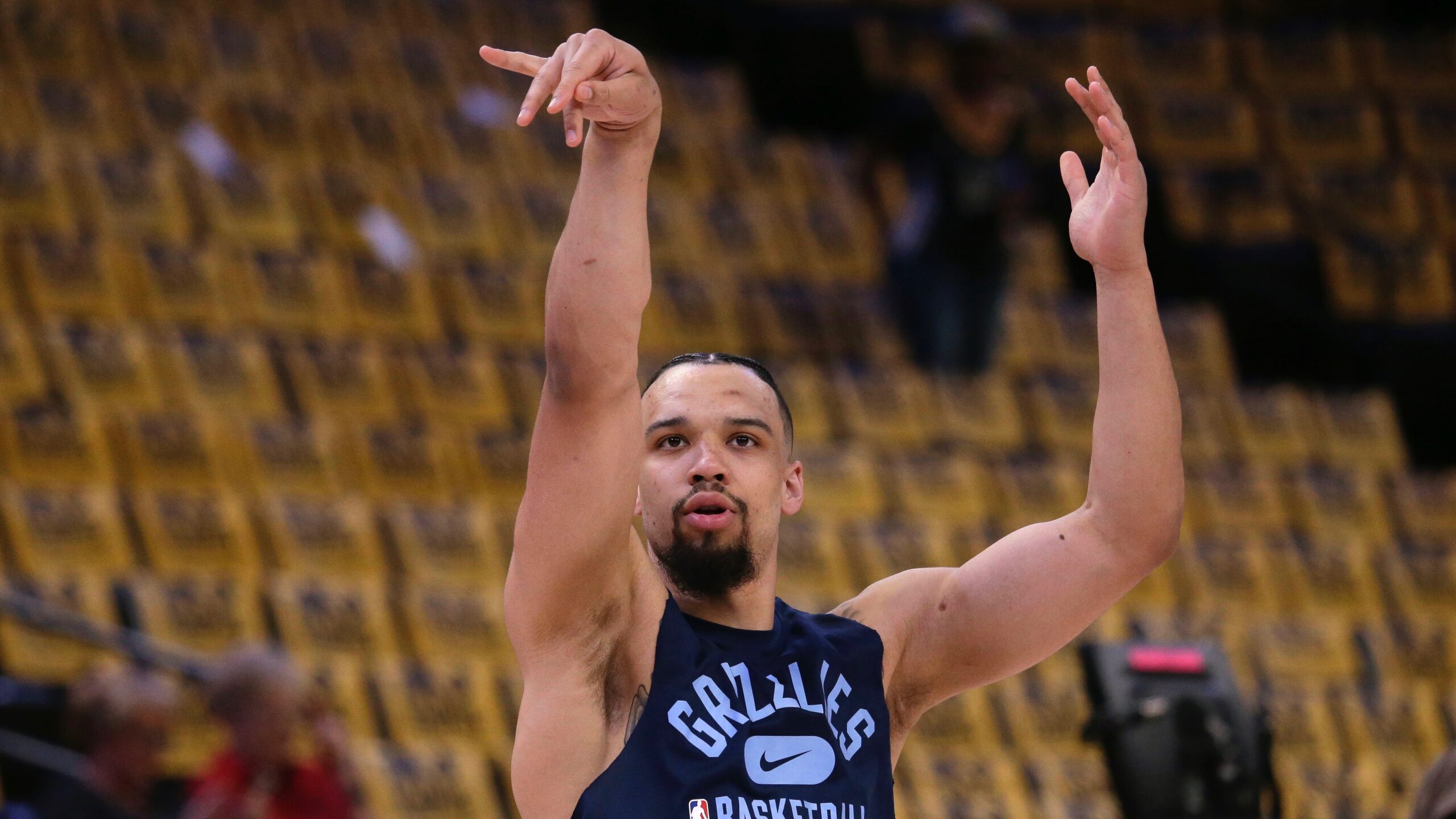 NBA: Playoffs-Golden State Warriors at Memphis Grizzlies